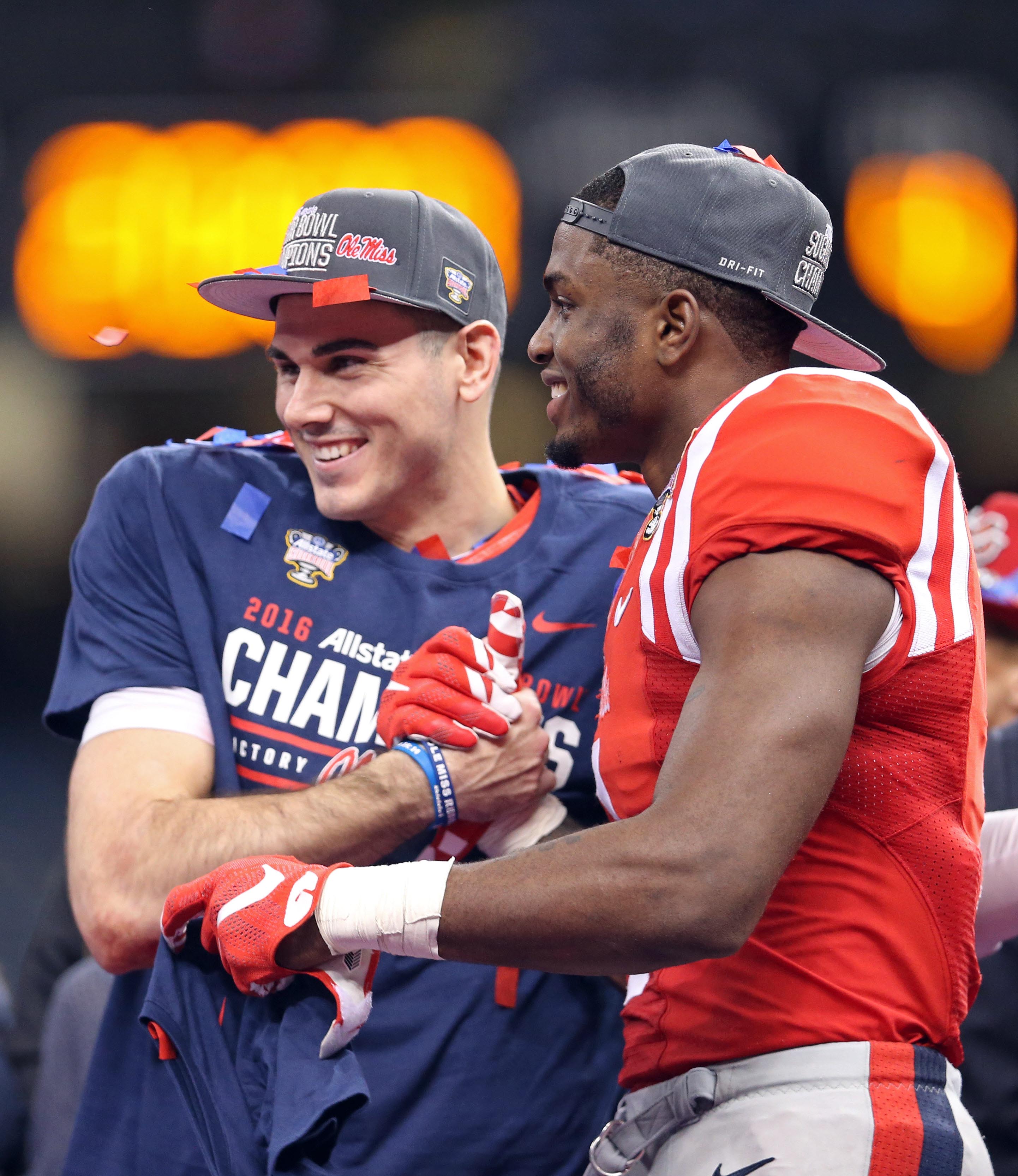 Ole Miss wrapped up one of the most lopsided Bowl Days in recent memory