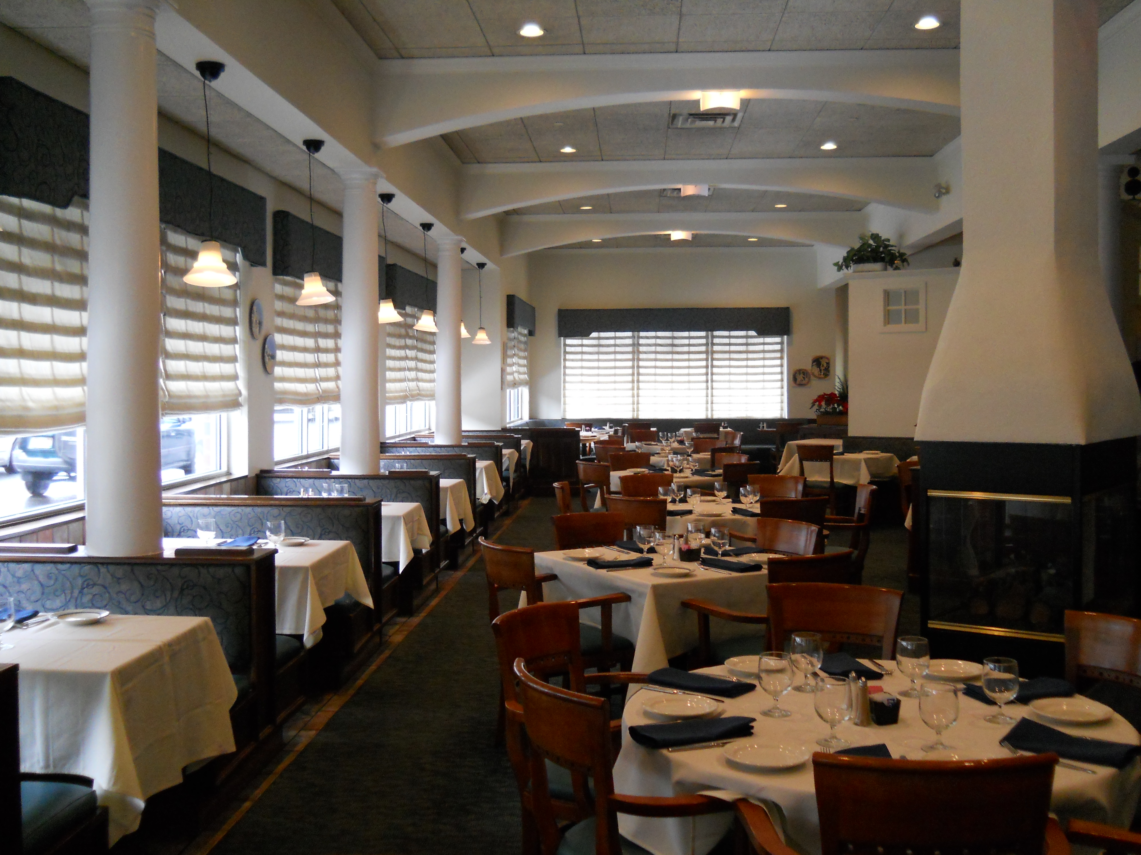 The Aegean Restaurant, Watertown