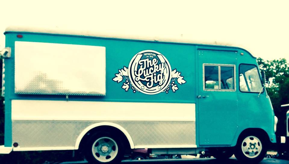 The Lucky Fig Truck