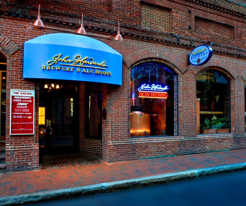 John Harvard's Brewery & Ale House
