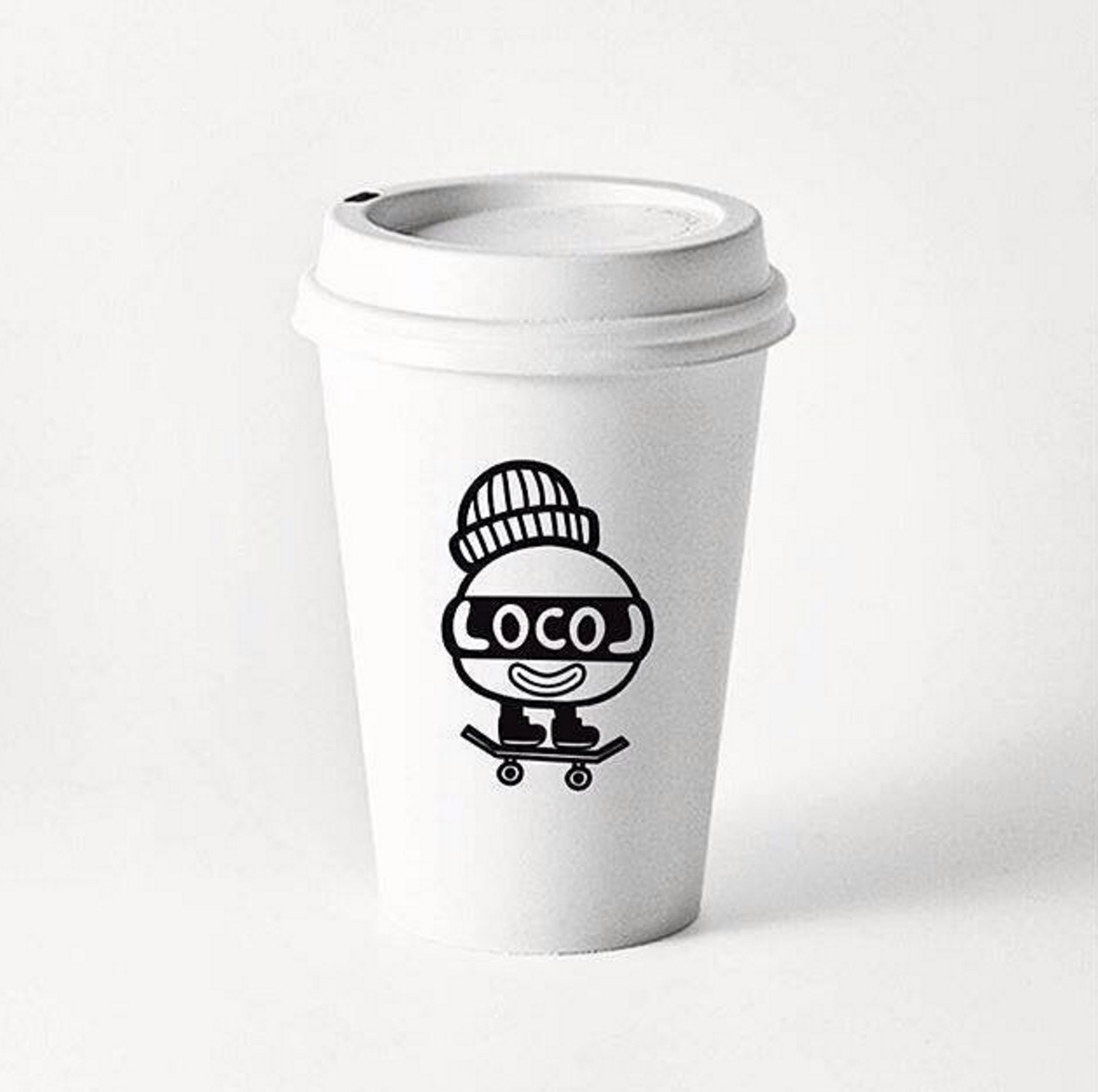 LocoL Coffee Cup