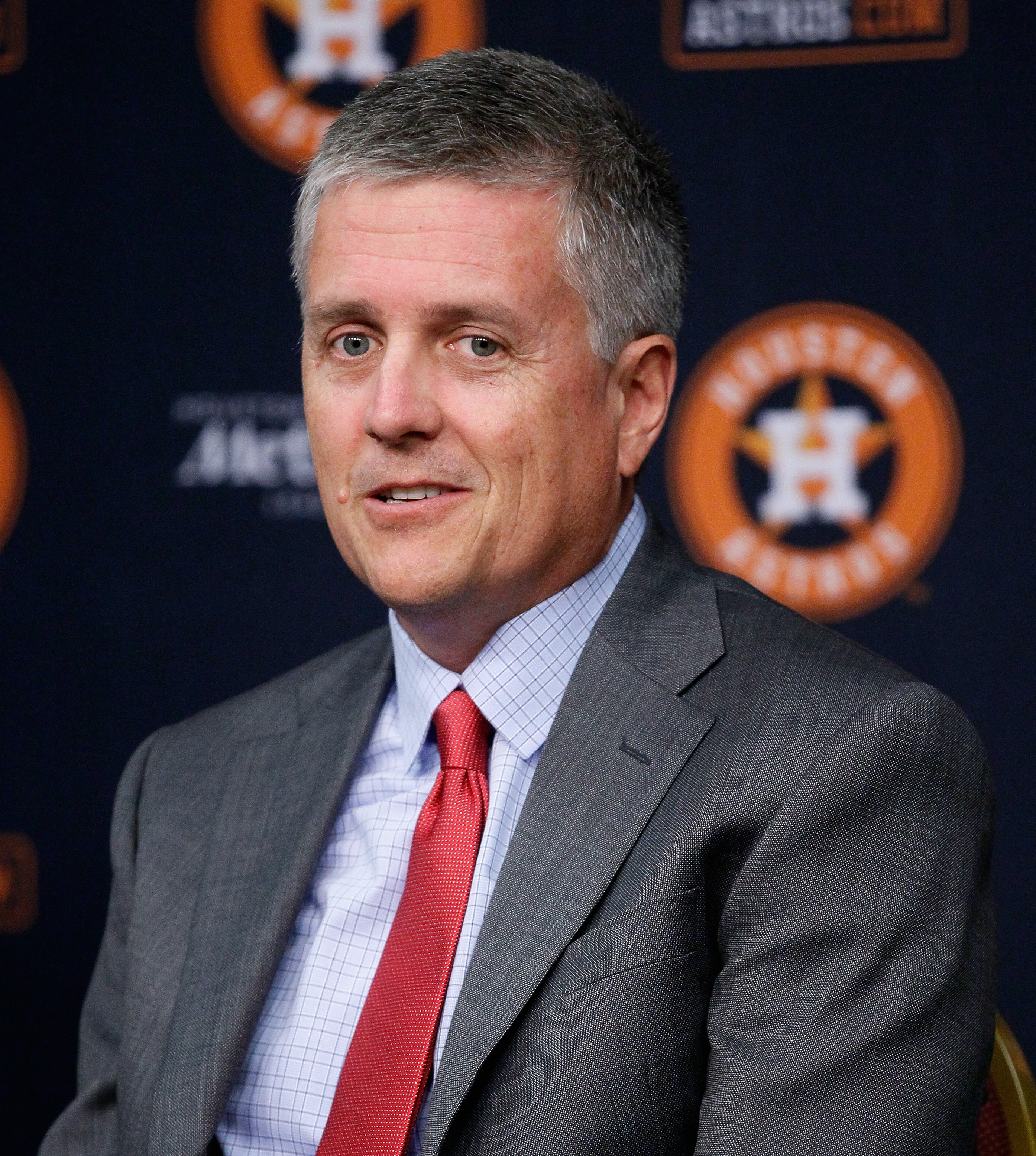 Former Cardinals employee Jeff Luhnow, now the GM of the Astros