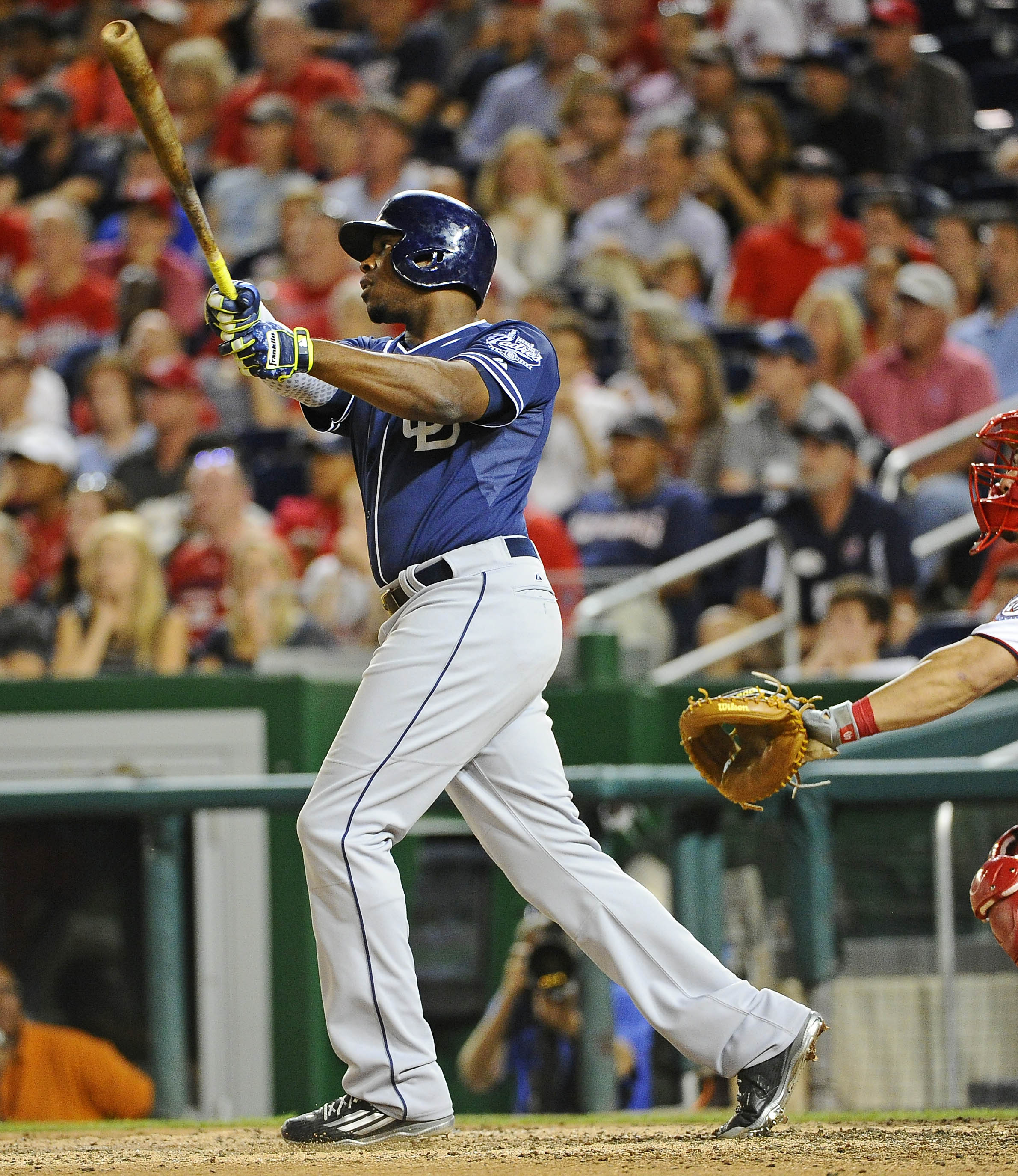 Justin Upton's opt-out carries significant value.