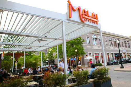Malai Kitchen's outpost in West Village has a new sister restaurant in Southlake.