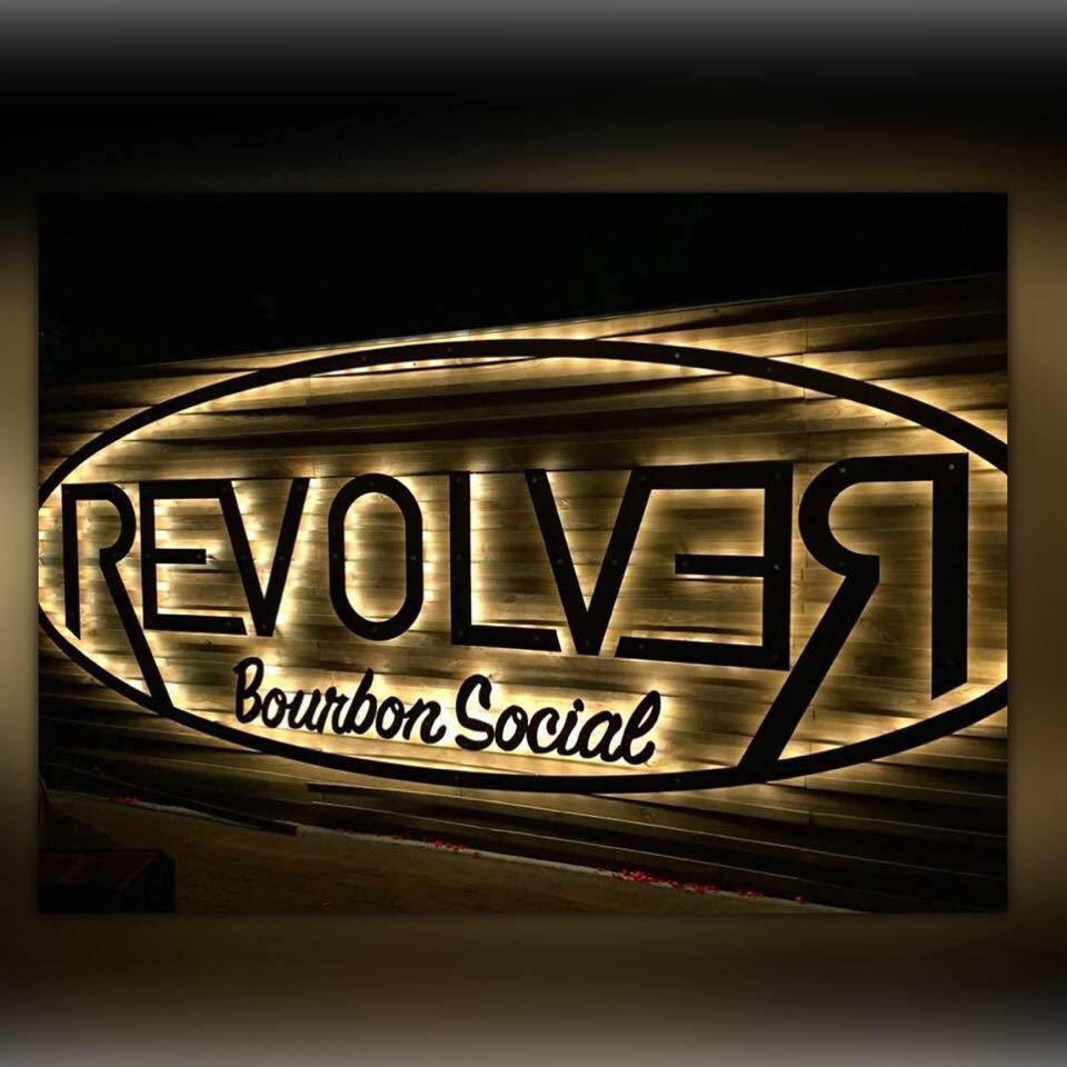 Revolver Bourbon Social