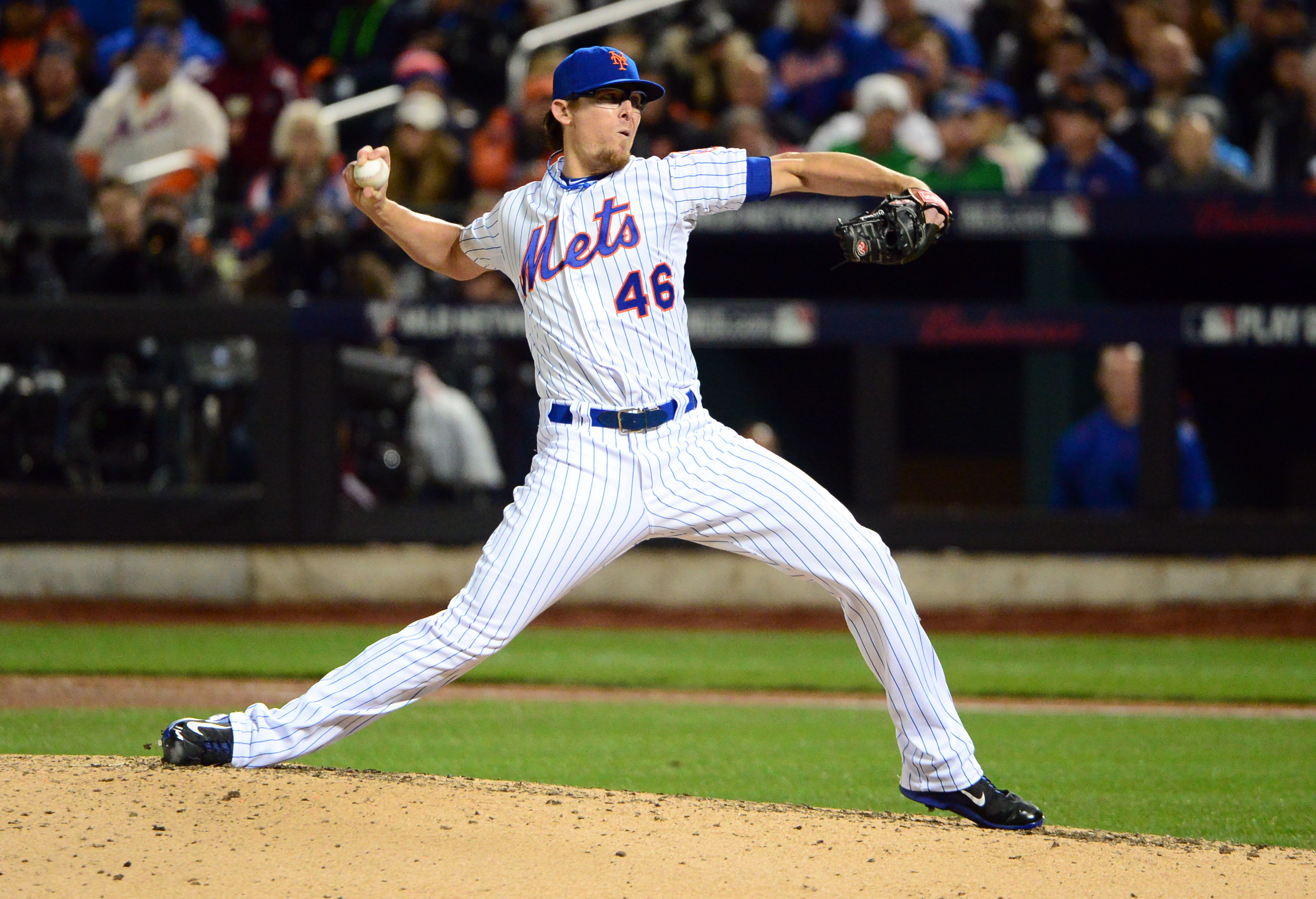 Tyler Clippard pitched to a 2.92 ERA over 71.0 IP, but with only 21.3% K and 21.2% GB Rates.