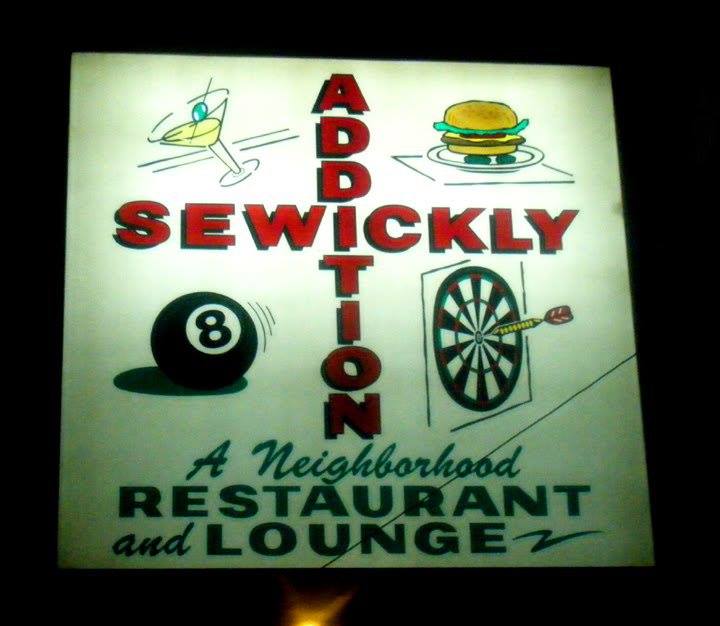 Sewick's former incarnation, Sewickly Addition