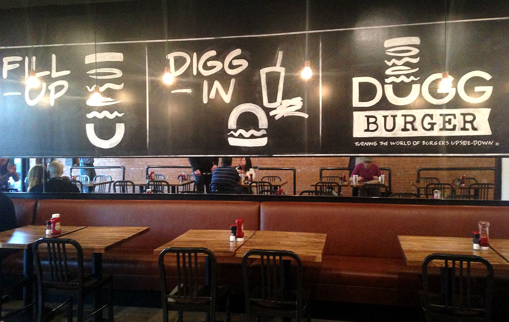 Dugg Burger is on its way to Plano.