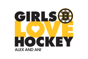 Girls Love Hockey
