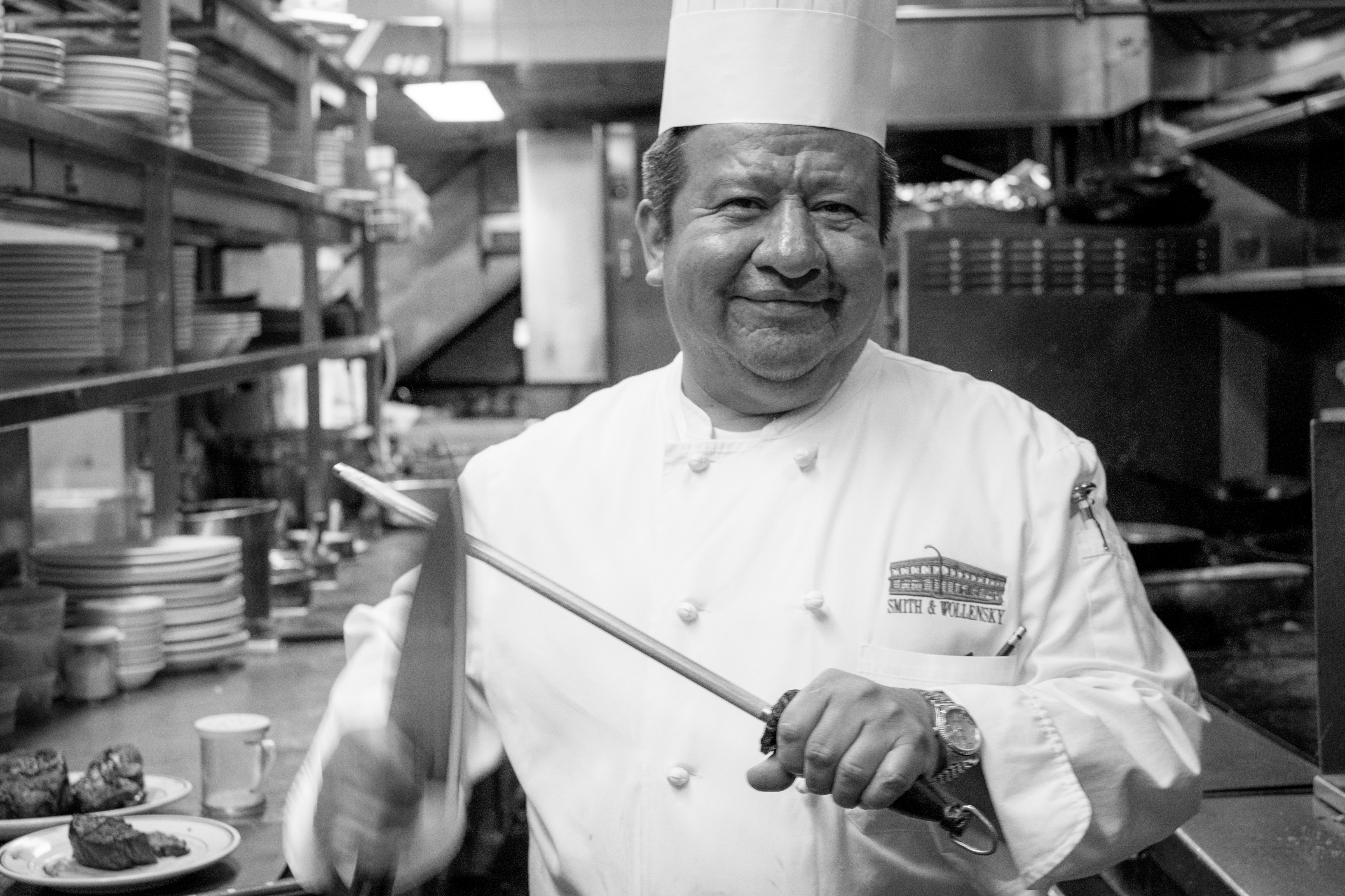 Chef Victor Chavez