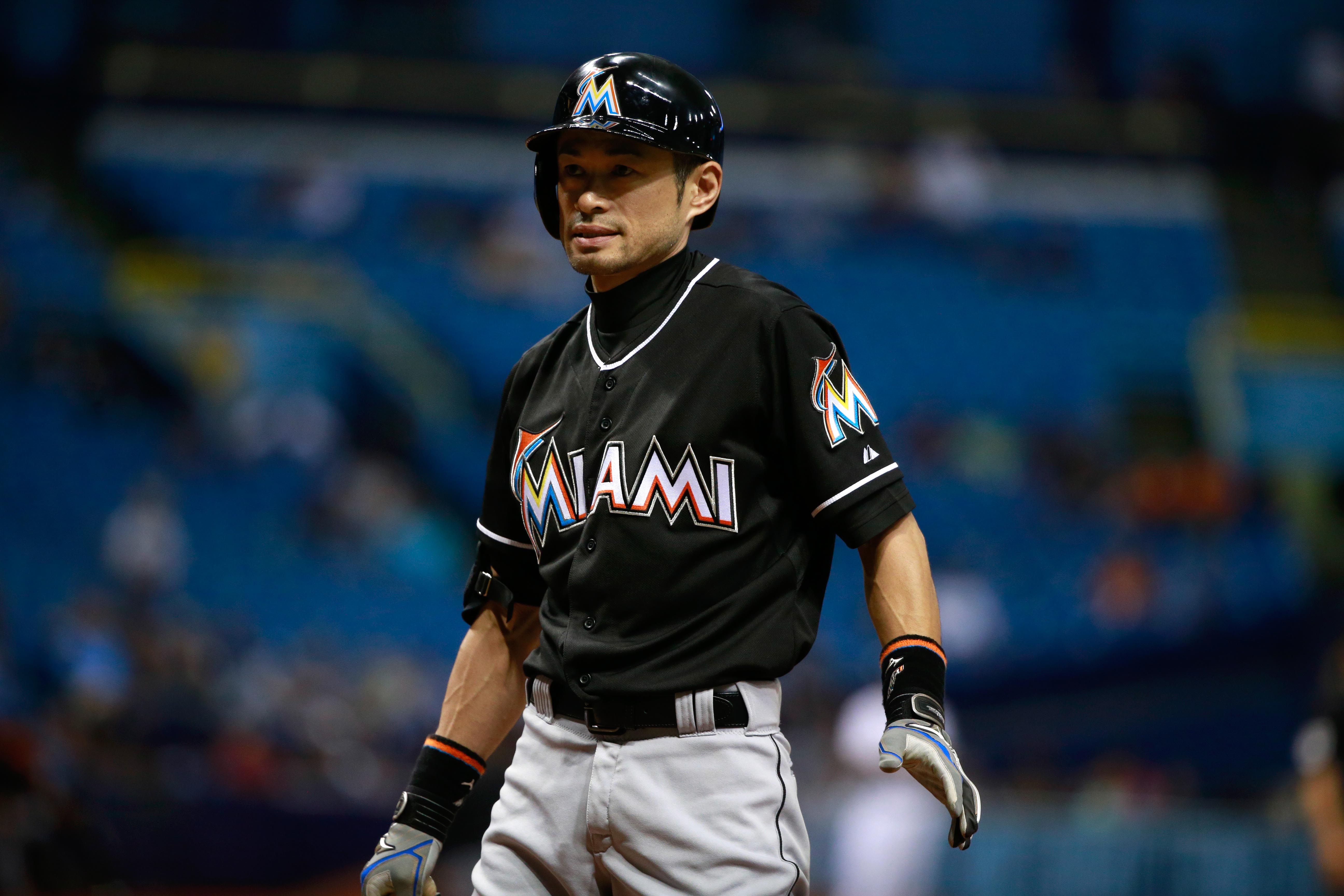 There was an unexpected player exhibiting Ichiro-like qualities in 2015.