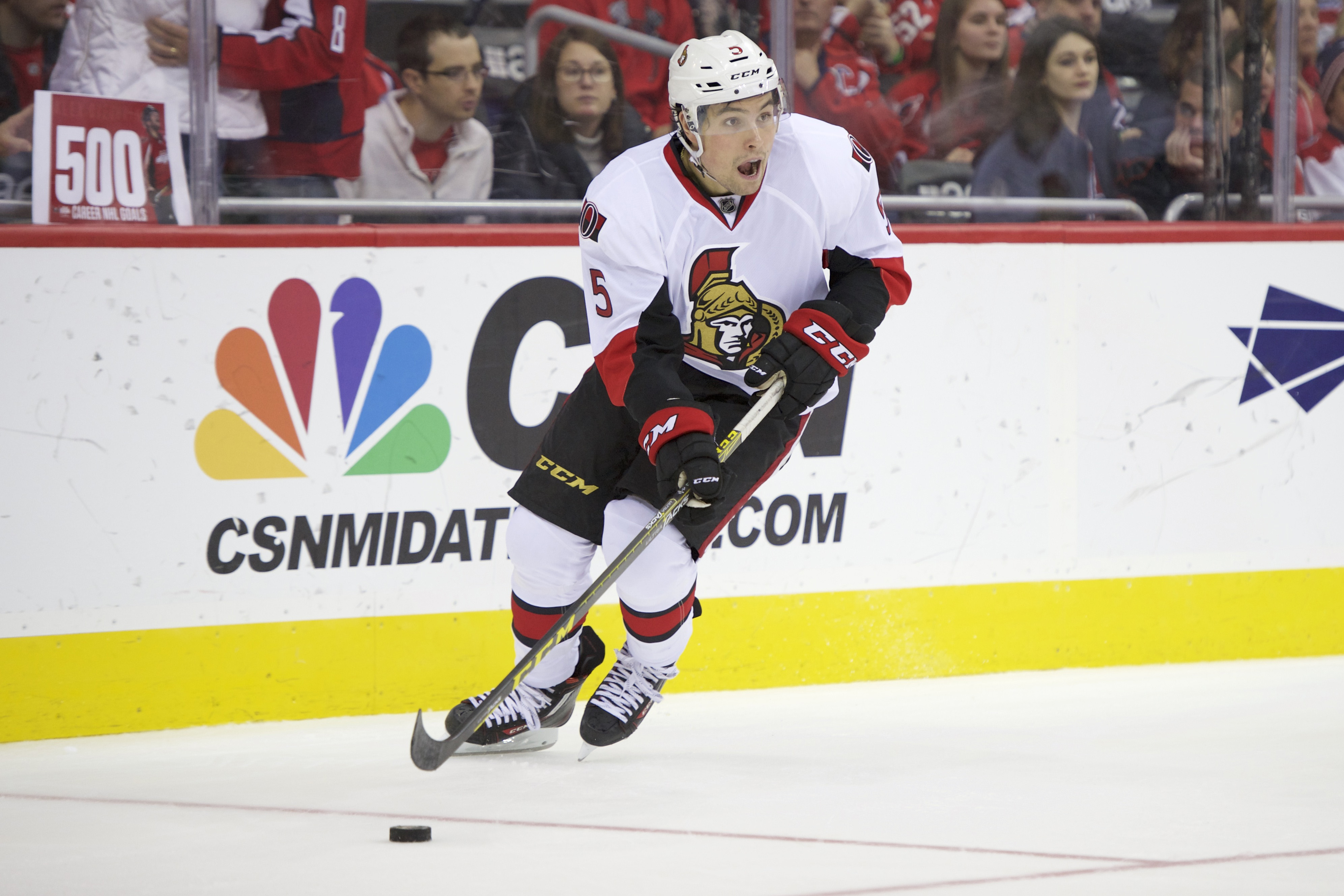 Cody Ceci hits restricted free agency for the first time this summer