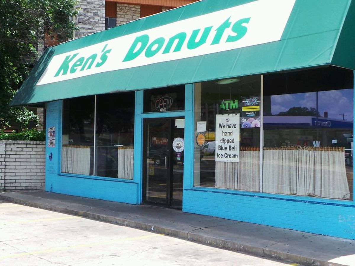 Ken's Donuts