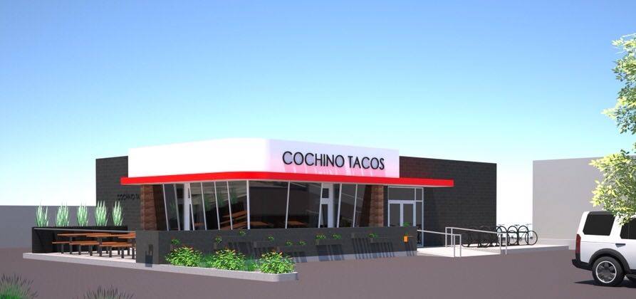 Cochino Tacos