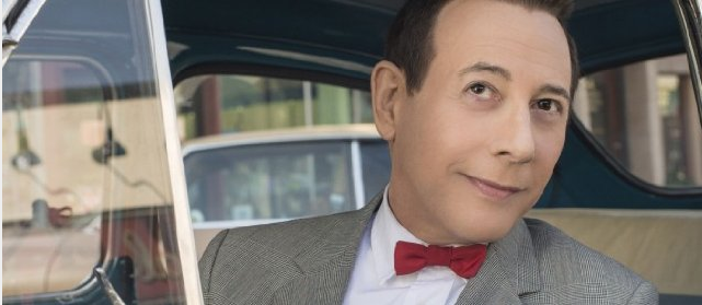 A still from Pee-wee's Big Holiday. 