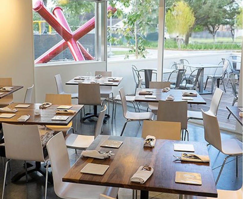 Bistro Menil: your new afternoon tea spot.