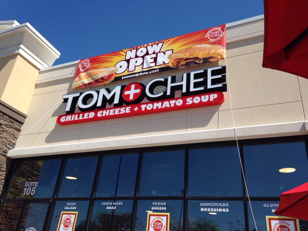 Tom+Chee's Nashville location will soon be joined by a second location in Murfreesboro.