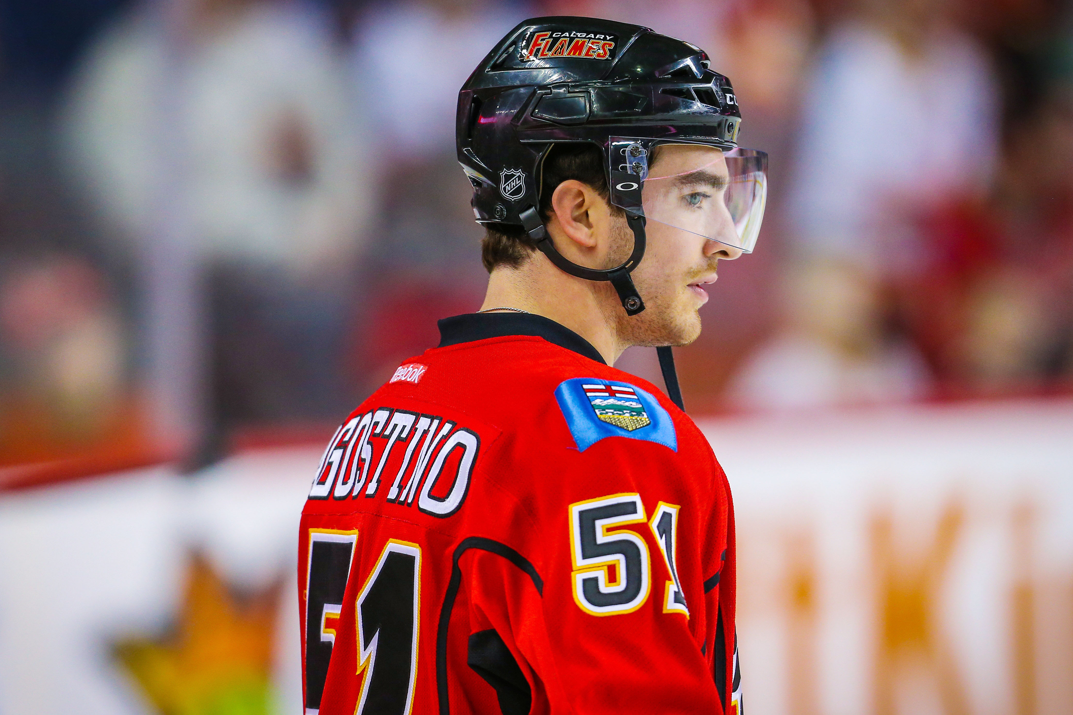 Kenny Agostino and the Heat are down, but not out.