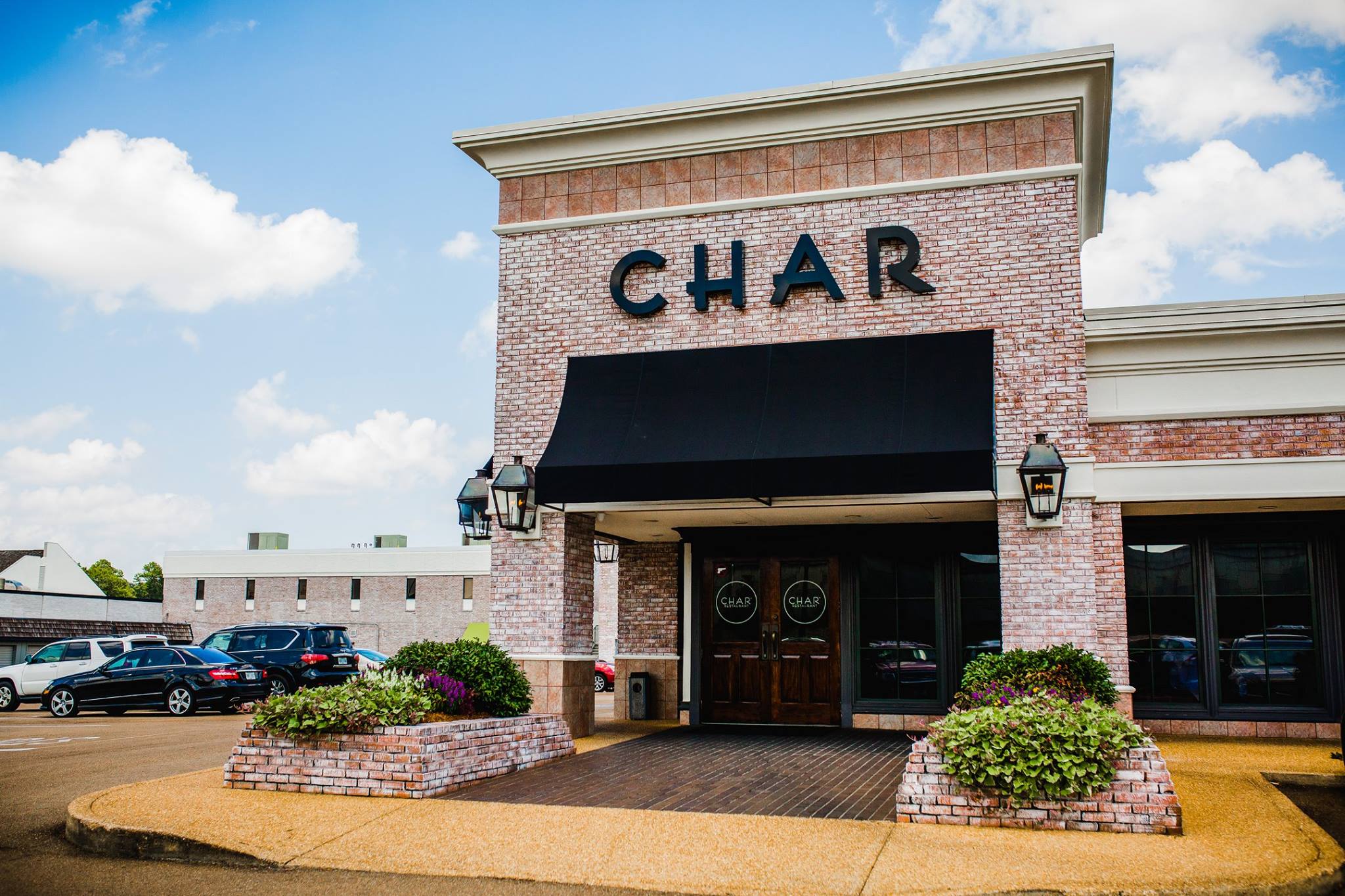 Char Restaurant in Jackson, Miss.