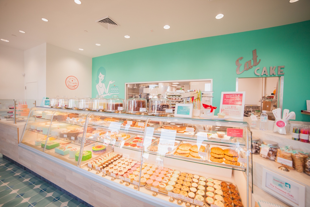 Sweets galore await at SusieCakes