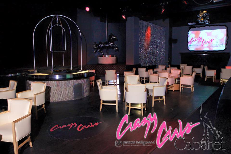 Crazy Girls' Cabaret Lounge & Cigar Bar