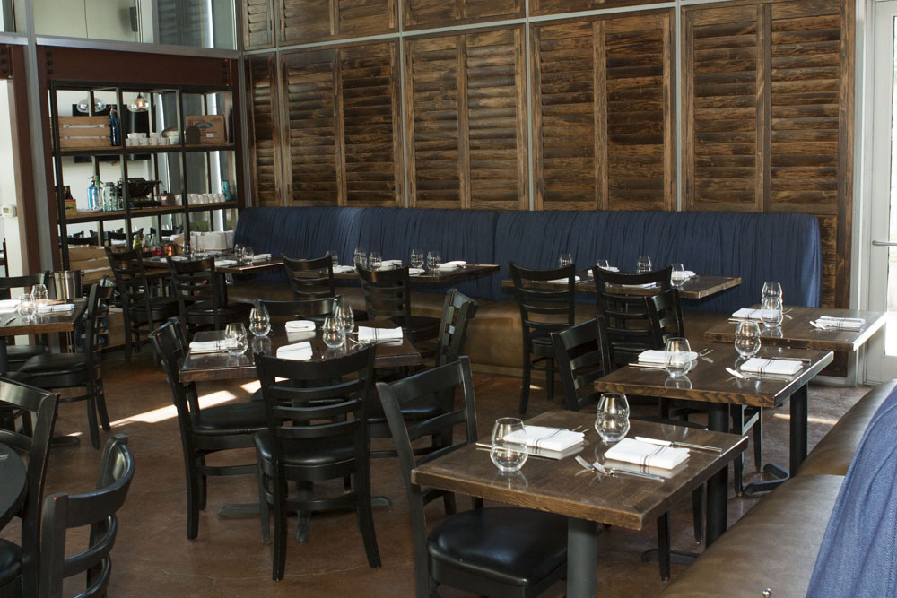 An impressive new hire for this swanky One Arts Plaza eatery
