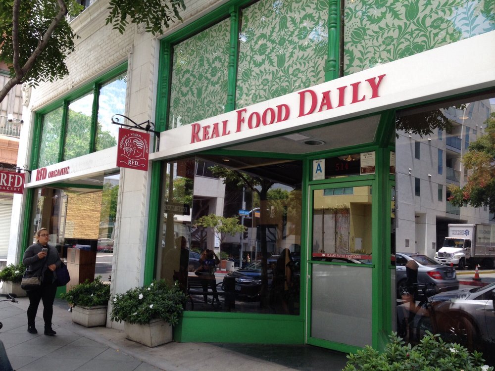 Real Food Daily, Santa Monica