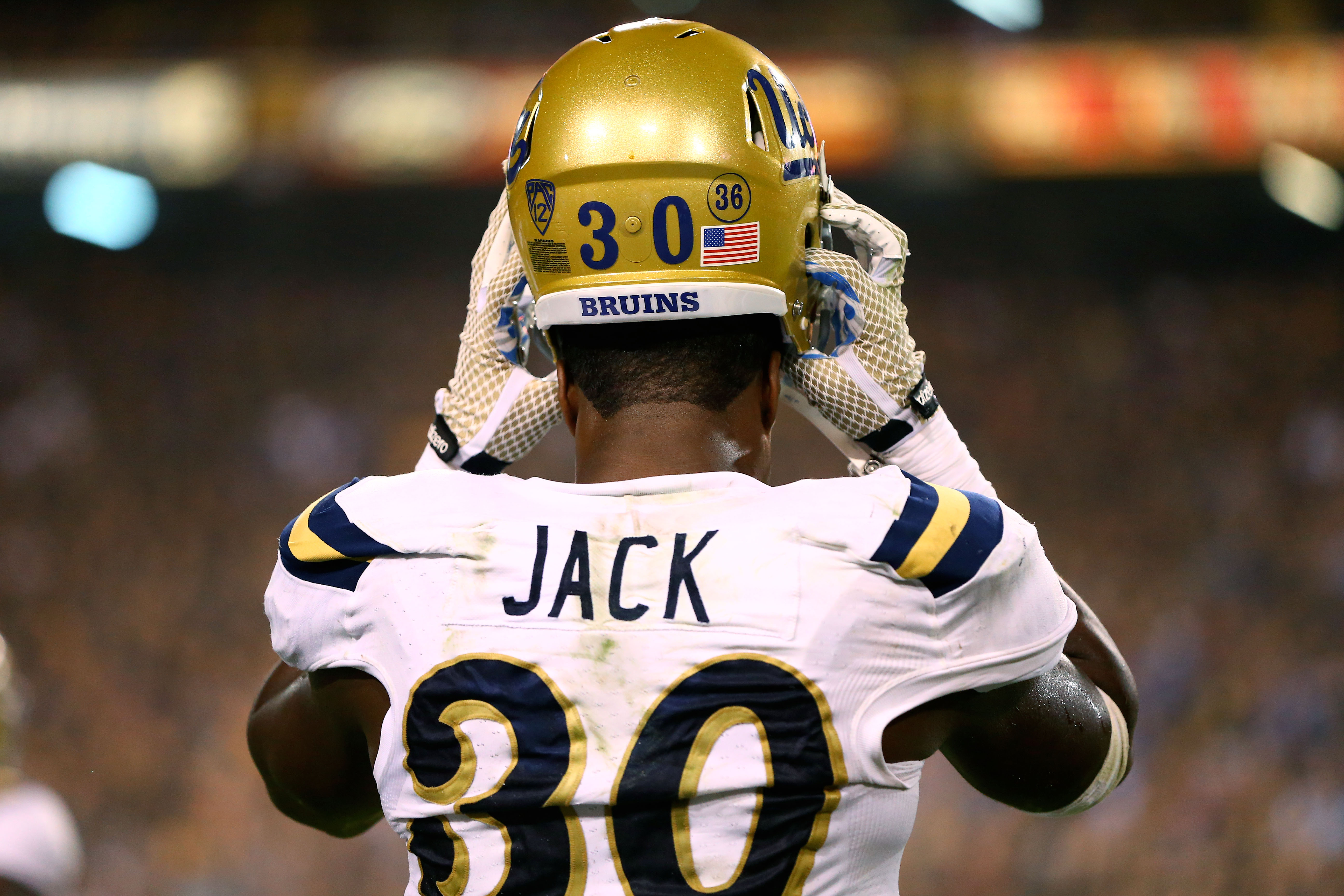 Could the Saints find their second hit of the 2016 NFL draft in Myles Jack?