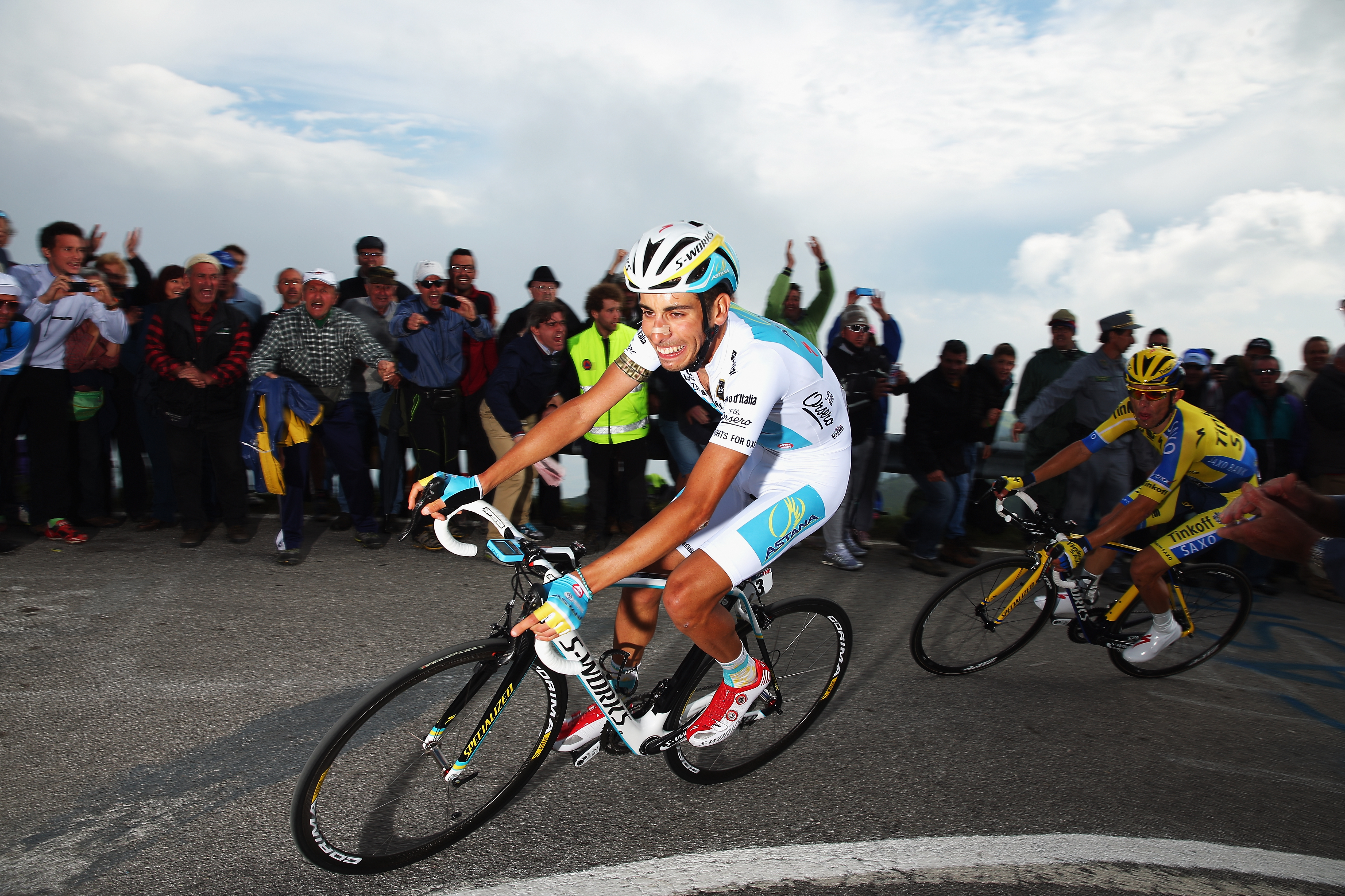 2014 Giro d'Italia - Stage Nineteen