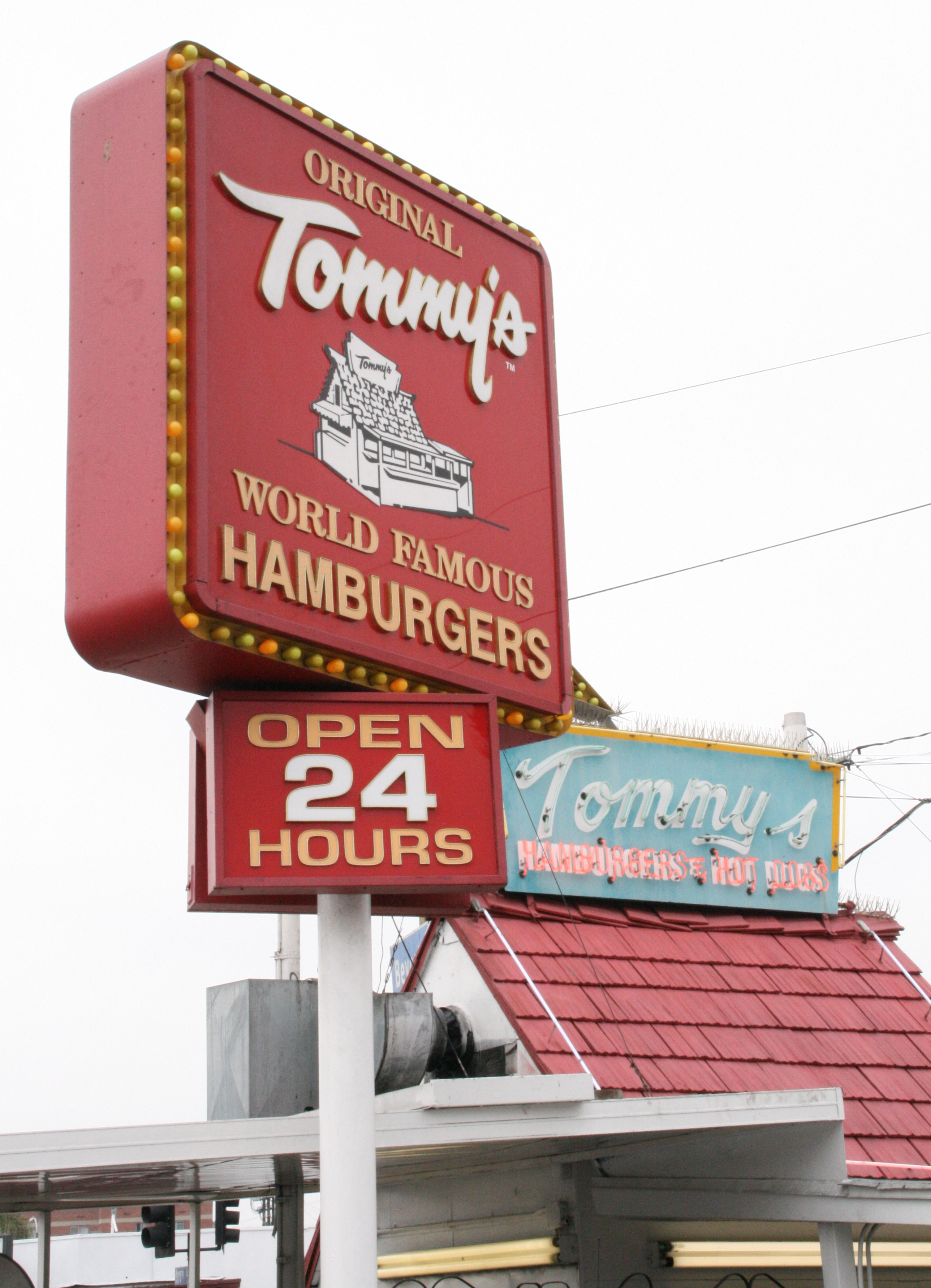Original Tommy's on Beverly