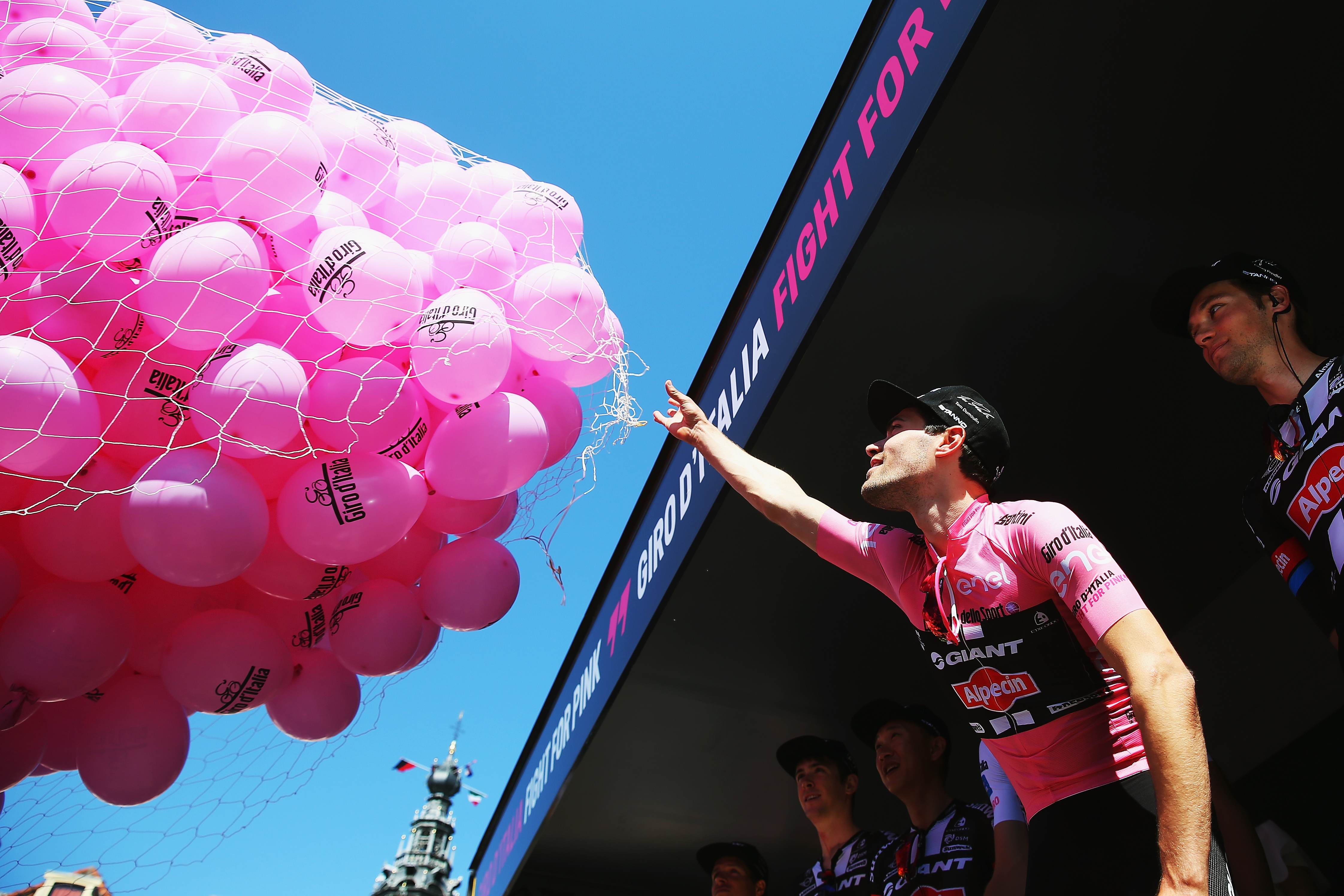 2016 Giro d'Italia - Stage Three
