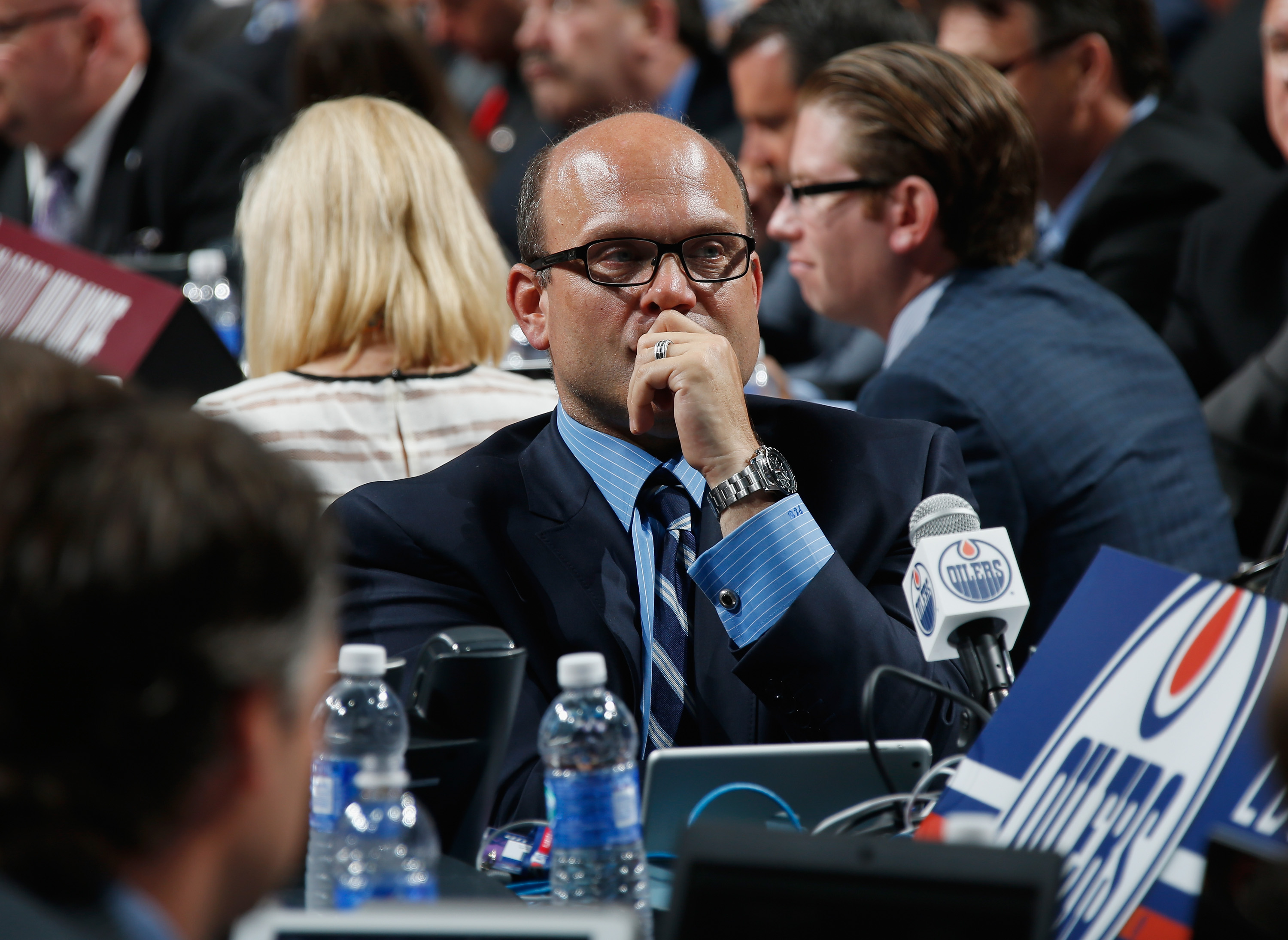 2015 NHL Draft - Round One