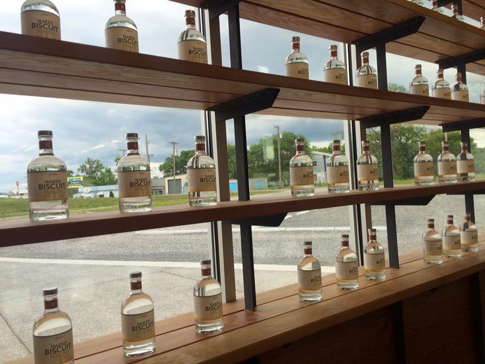 Nashville Craft, a new distillery, opened in the Wedgewood-Houston neighborhood this week.