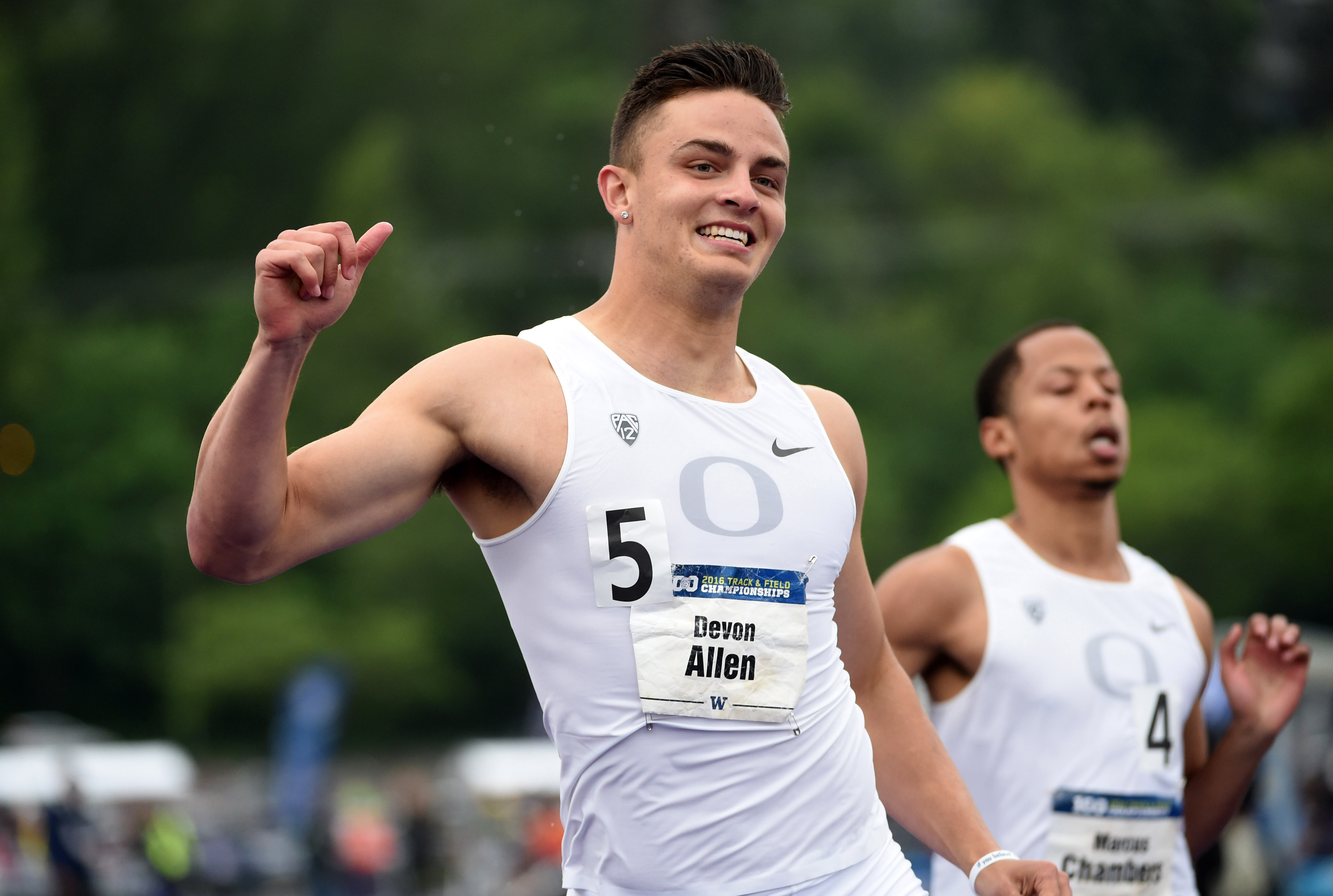 Track and Field: Pac-12 Championships