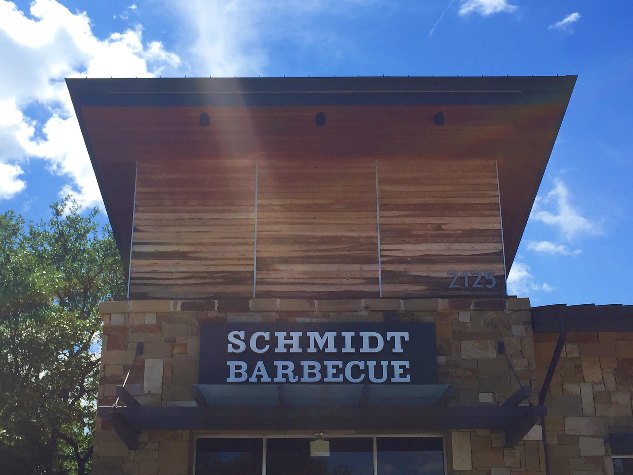 Schmidt Family Barbecue in Lakeway