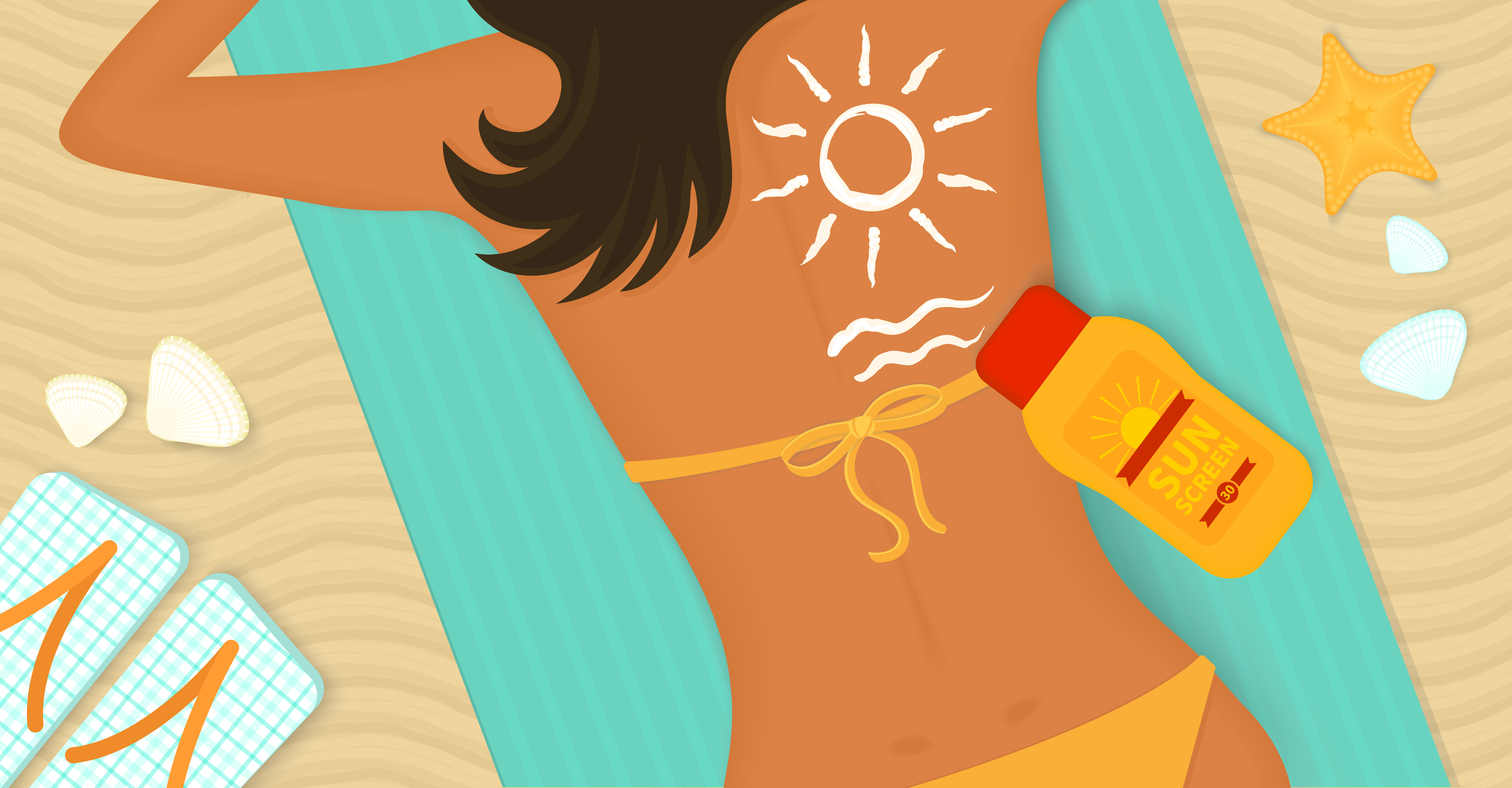 It's true: SPF 50 isn't that much more protective than SPF 30.