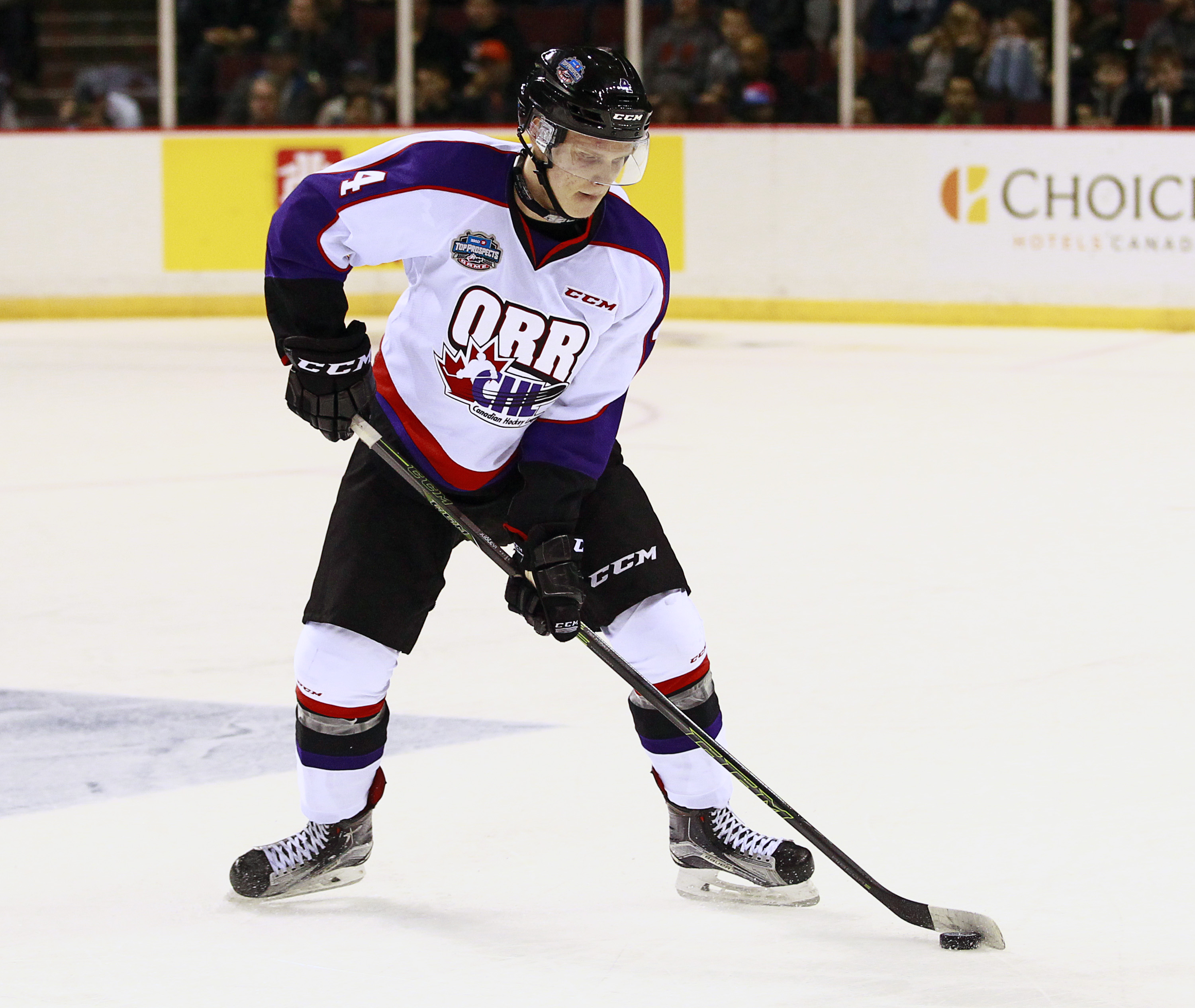 CHL/NHL Top Prospects Game