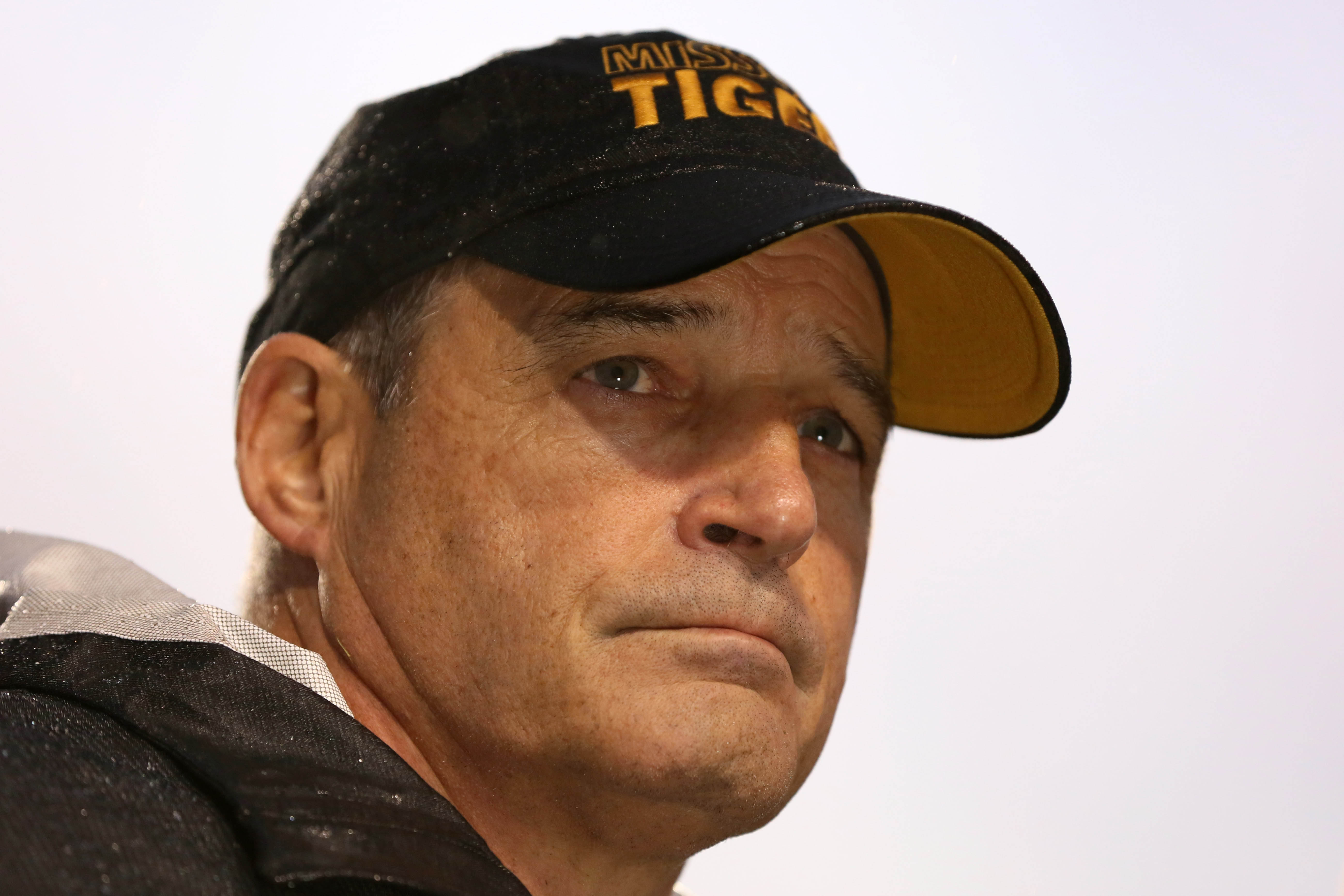 Mizzou leaving was all Gary Pinkel's fault. (That's our story and we're sticking to it.)