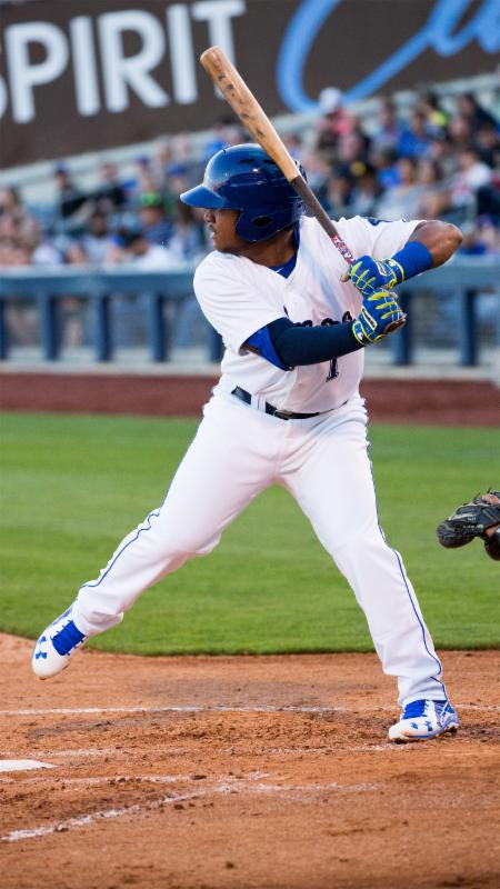 Willie Calhoun is hitting .352/.439/.775 wth eight home runs in his last 20 games, including six multi-hit games during that span.