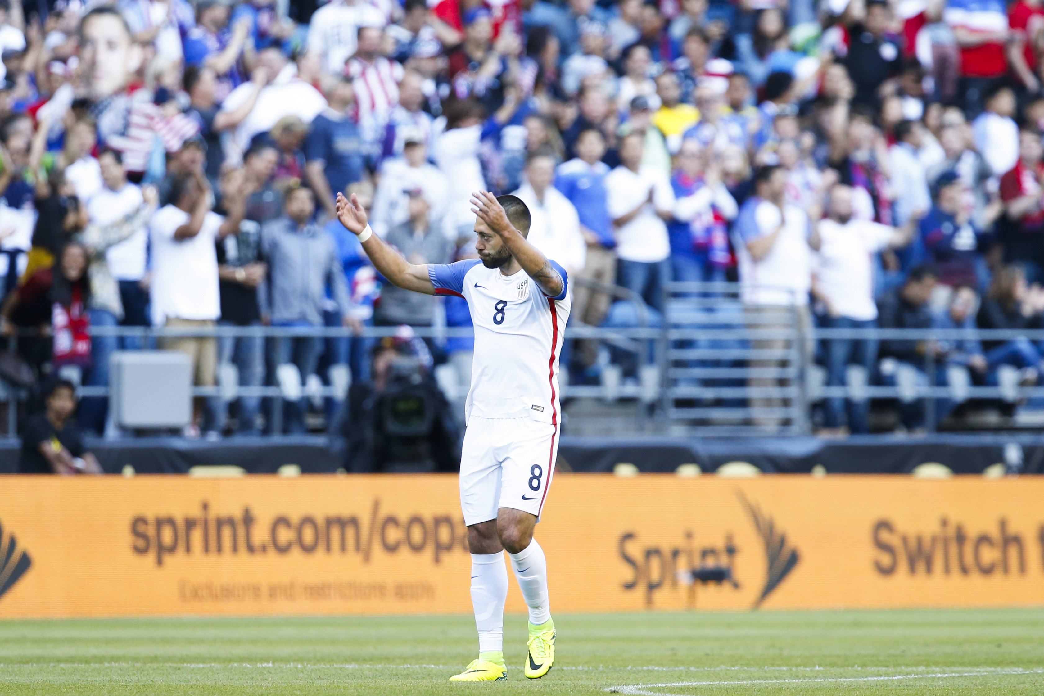 Clint Dempsey leads the USMNT in Texas, storybook potential?