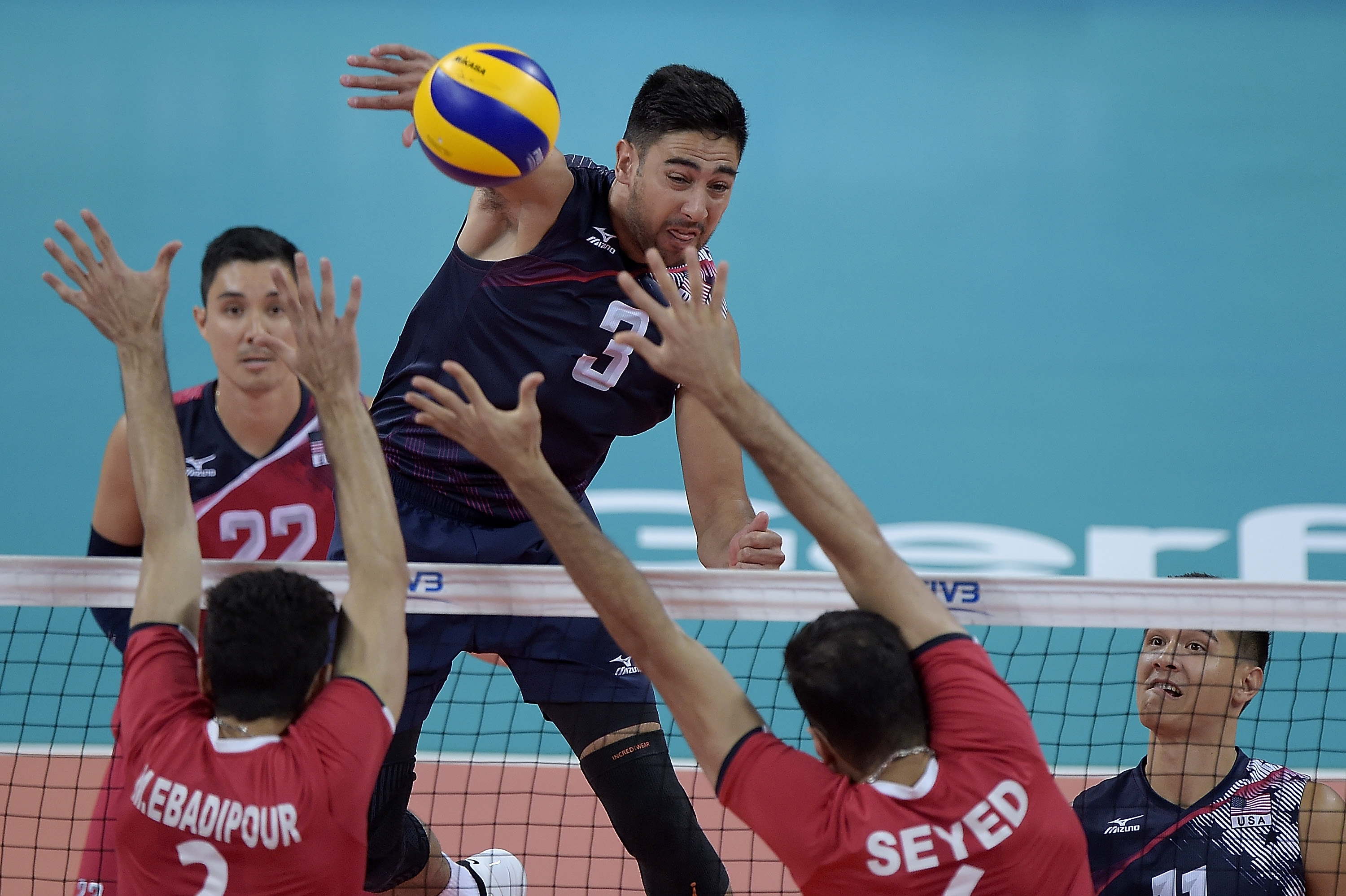 FIVB World League 2016 - Day 2