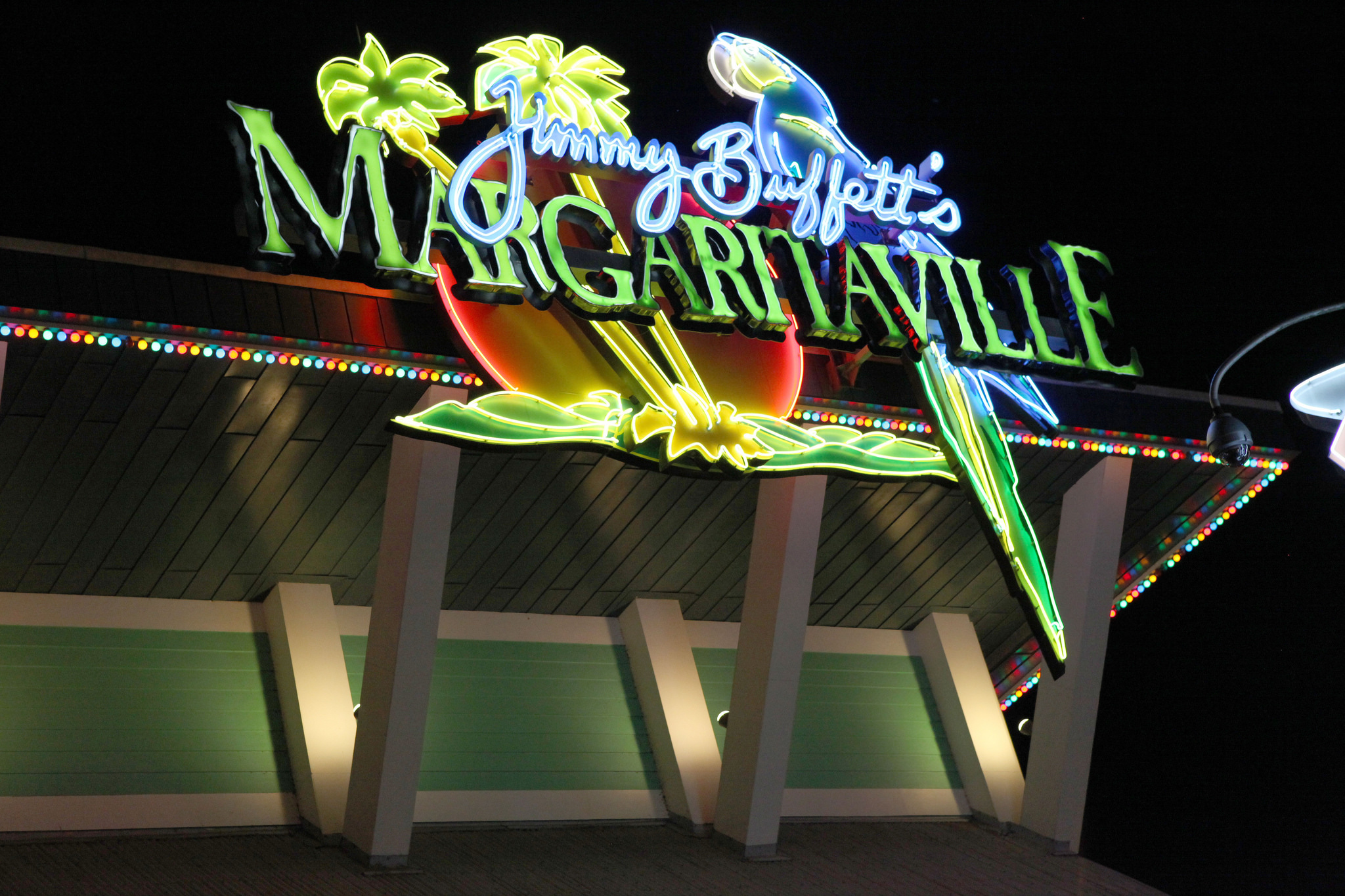 Margaritaville at Universal CityWalk Orlando