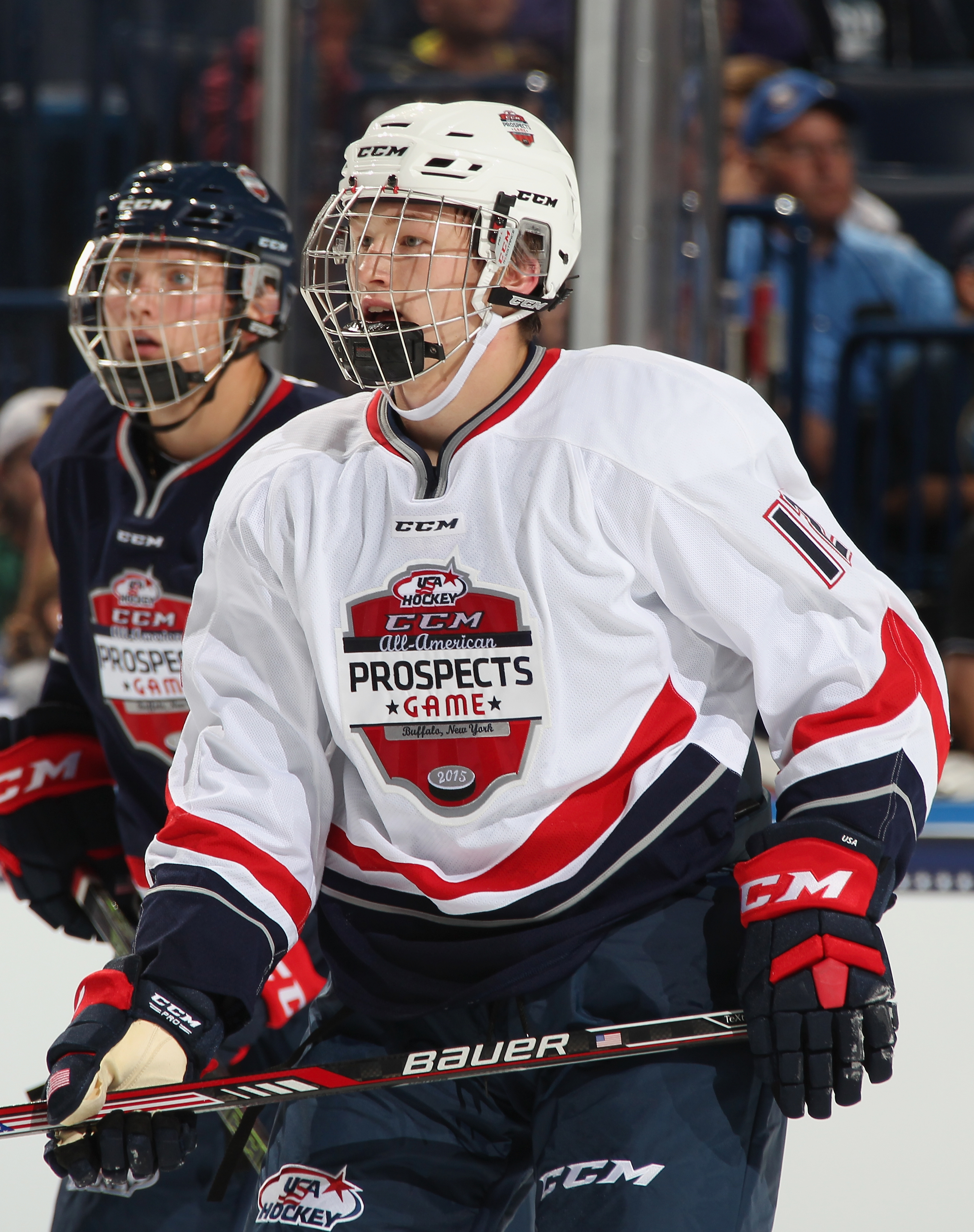 Joey Anderson is now a New Jersey Devils prospect.