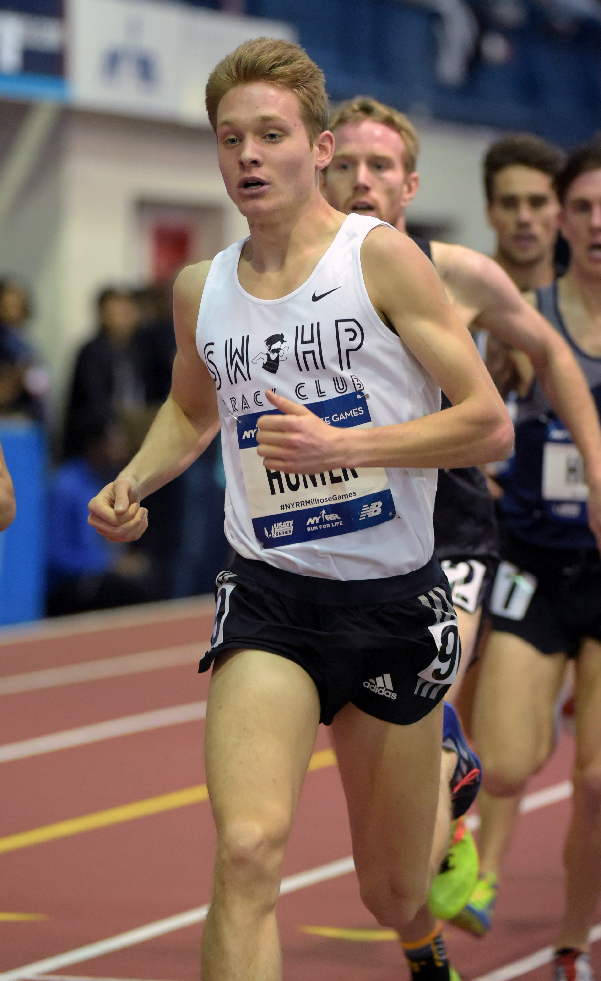 Track and Field: 109th Millrose Games