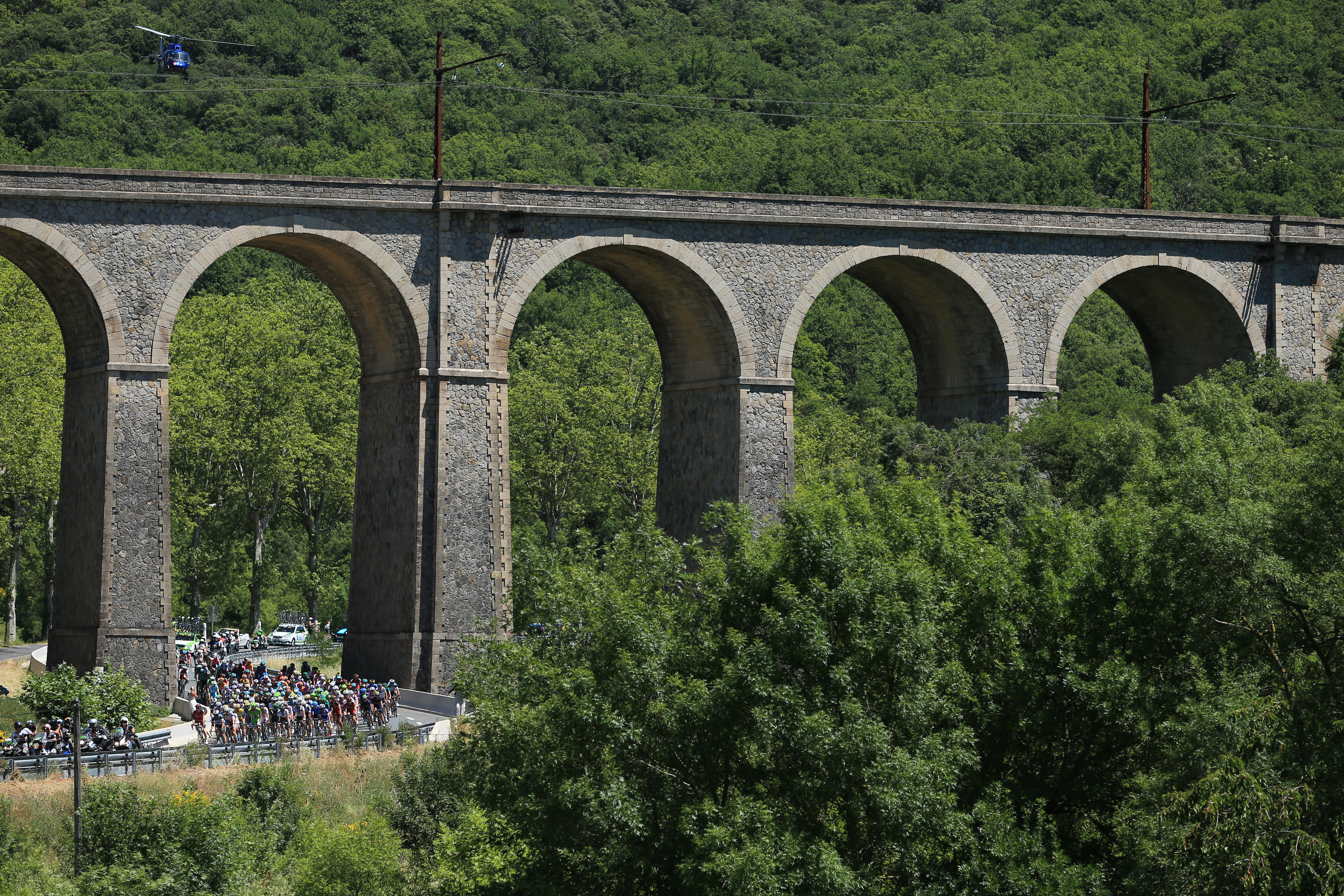 Le Tour de France 2013 - Stage Seven