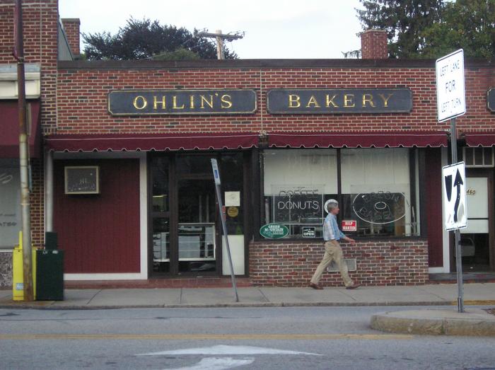 Ohlin's Bakery