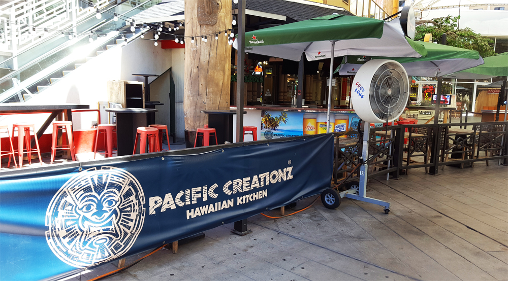 Pacific Creationz