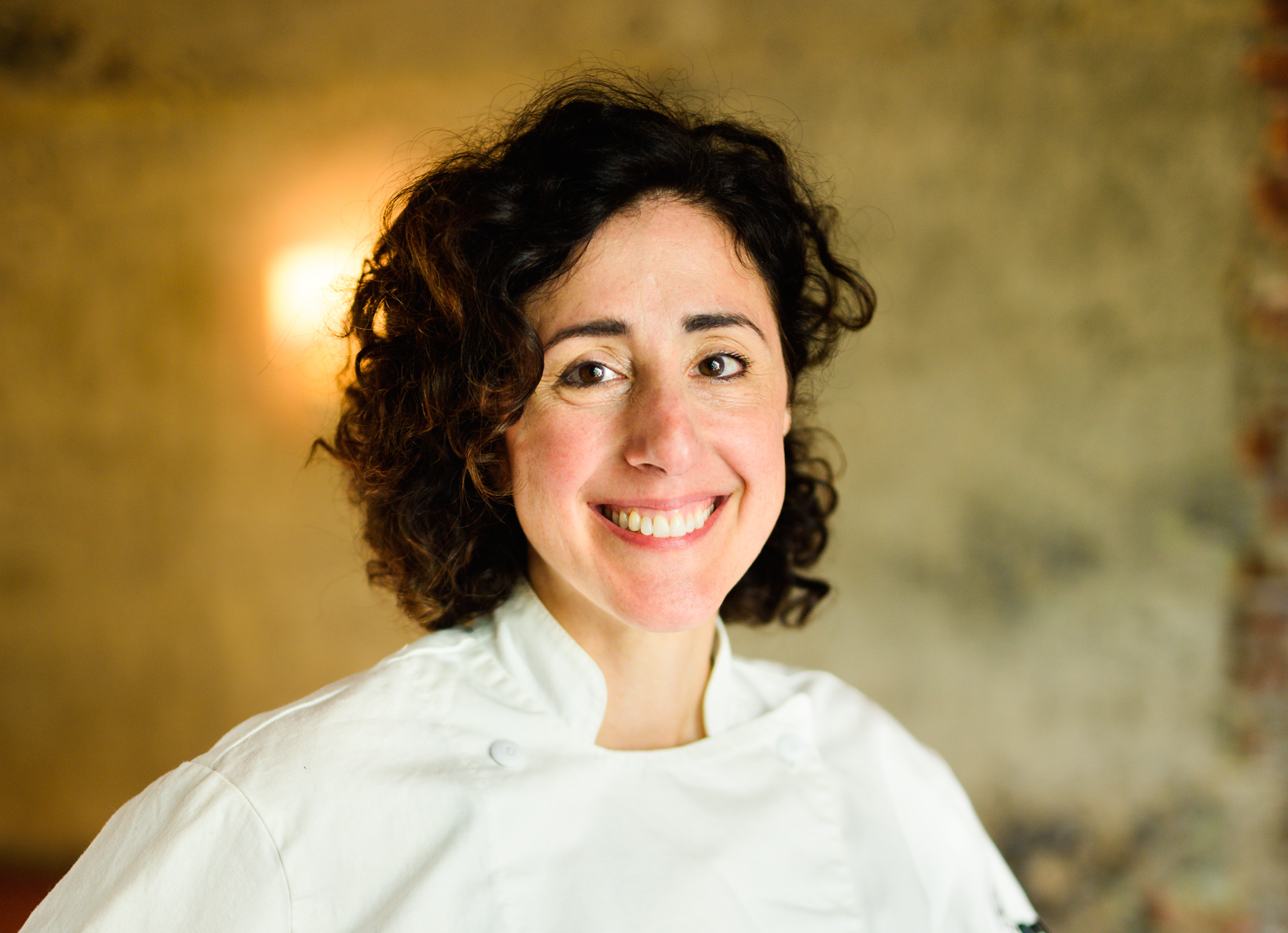 Veritable Quandary and Q Restaurant chef Annie Cuggino