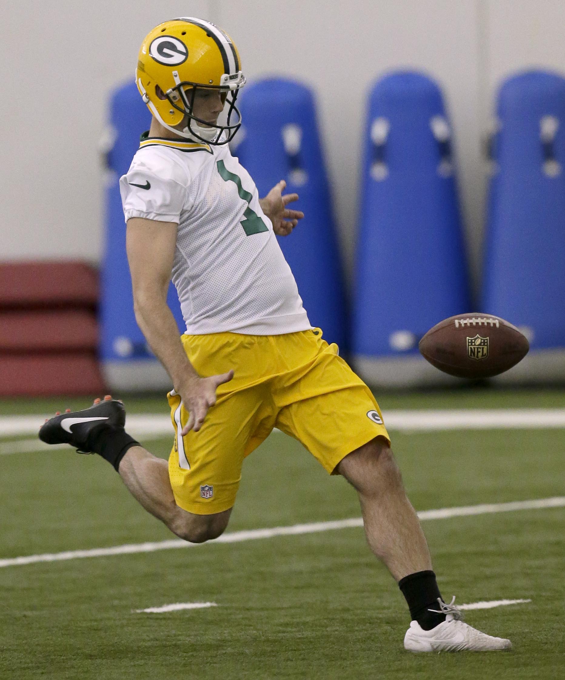 NFL: Green Bay Packers-Rookie Minicamp
