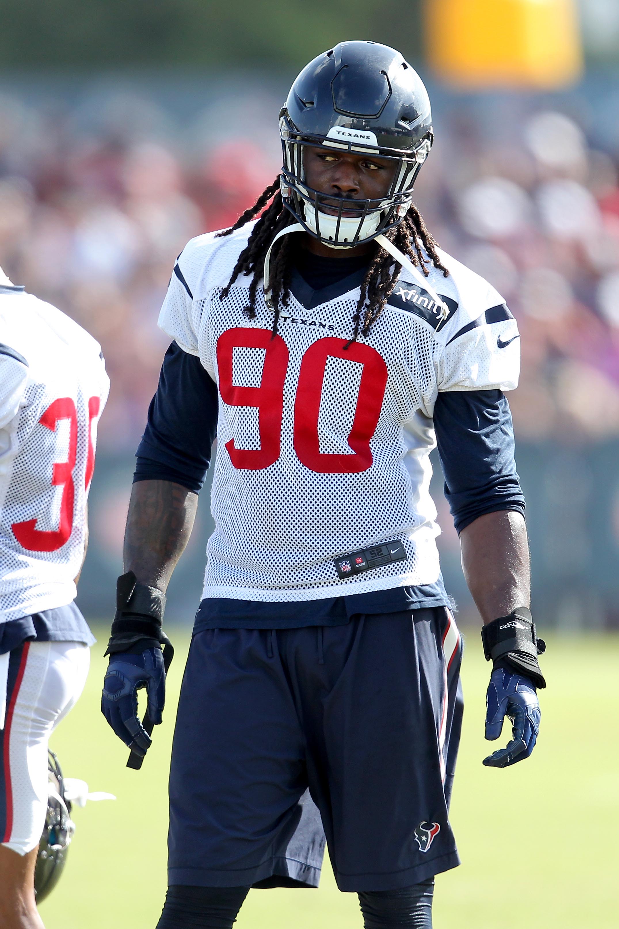 Don't you forget...Clowney's comin'.